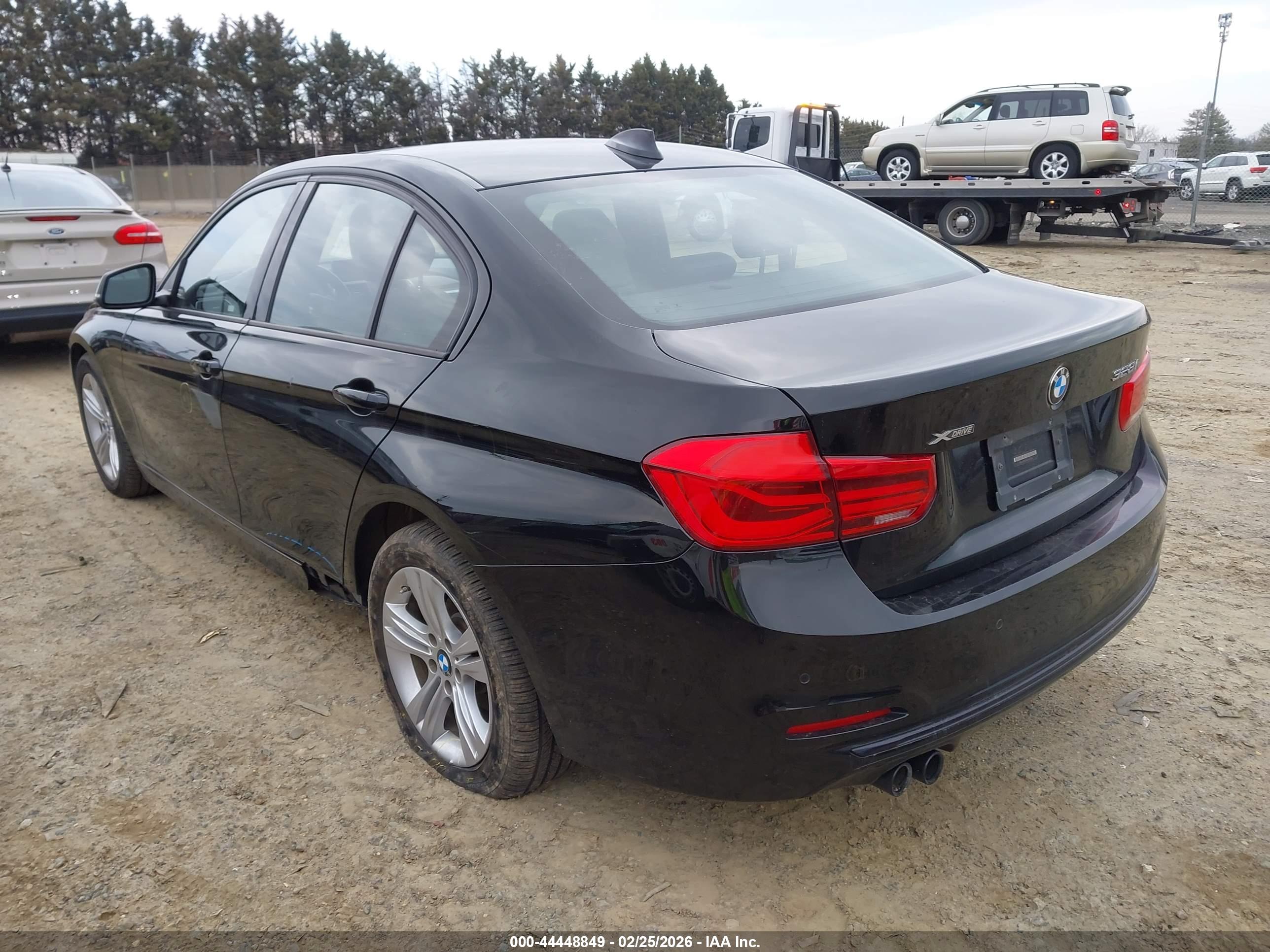 BMW 328I image 3