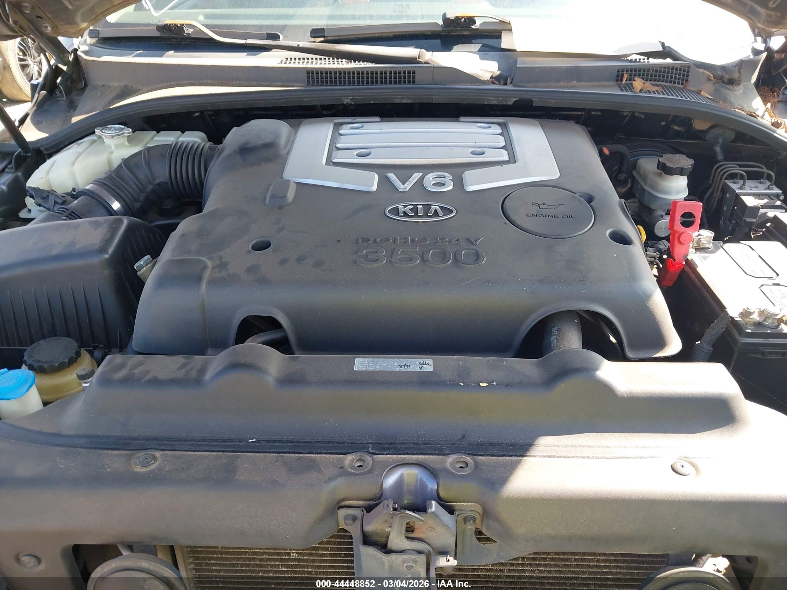 KIA SORENTO image 10