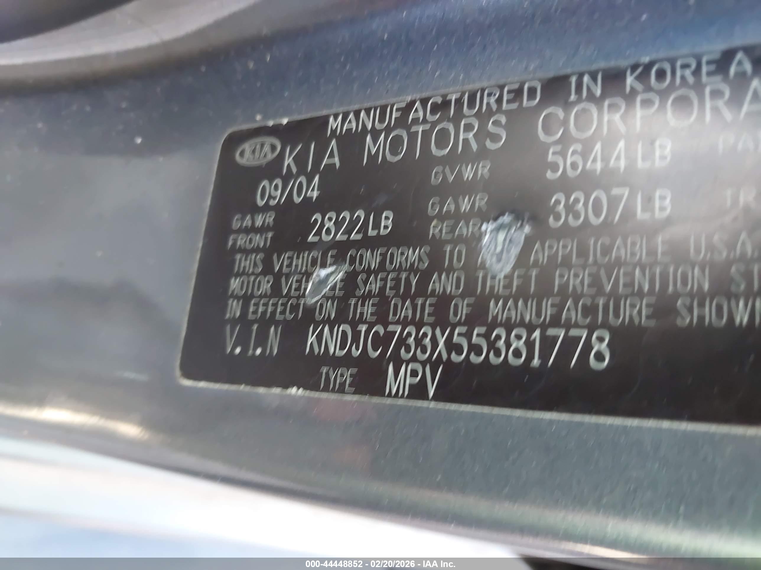 KIA SORENTO image 9