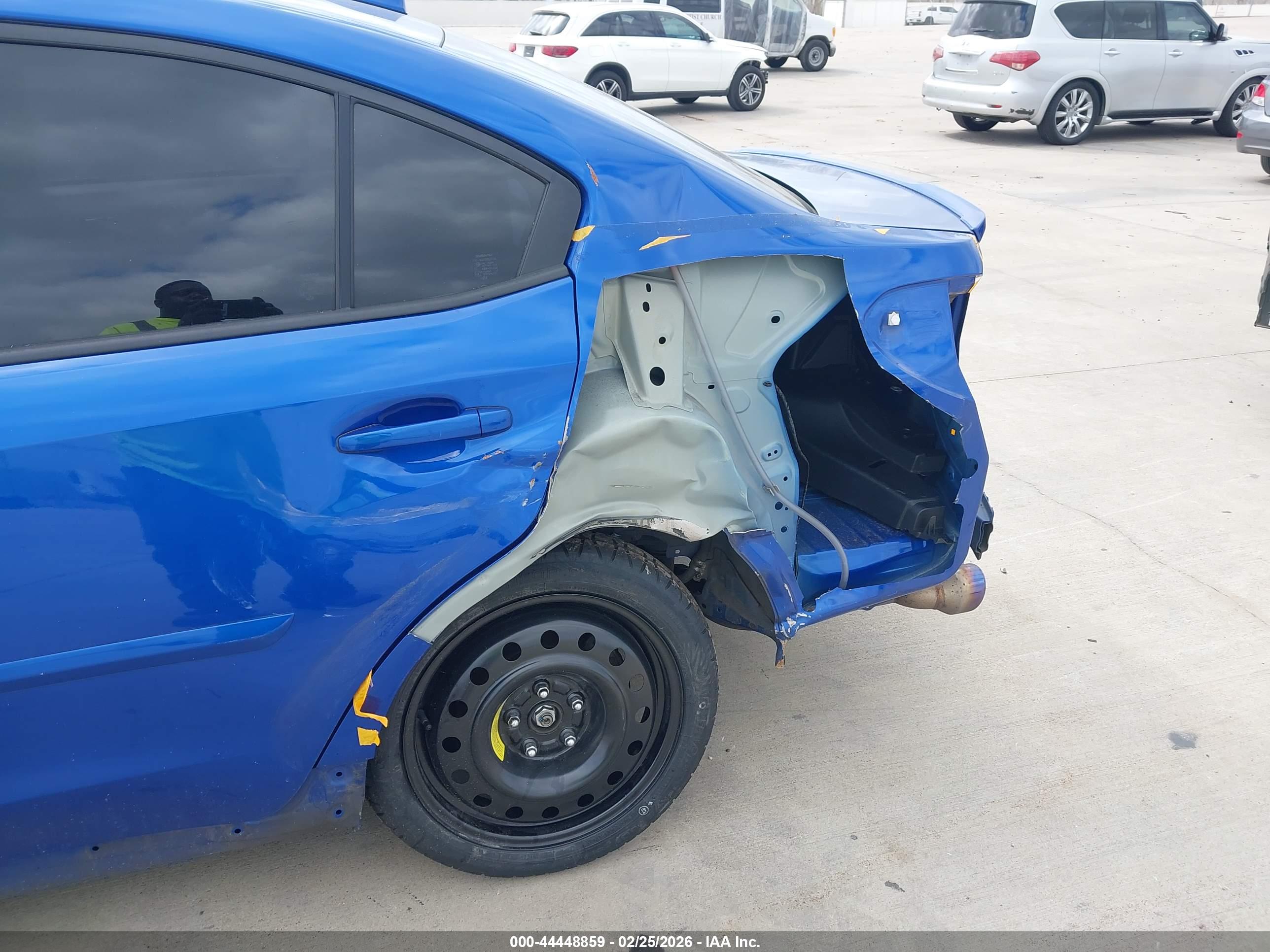 SUBARU WRX image 6