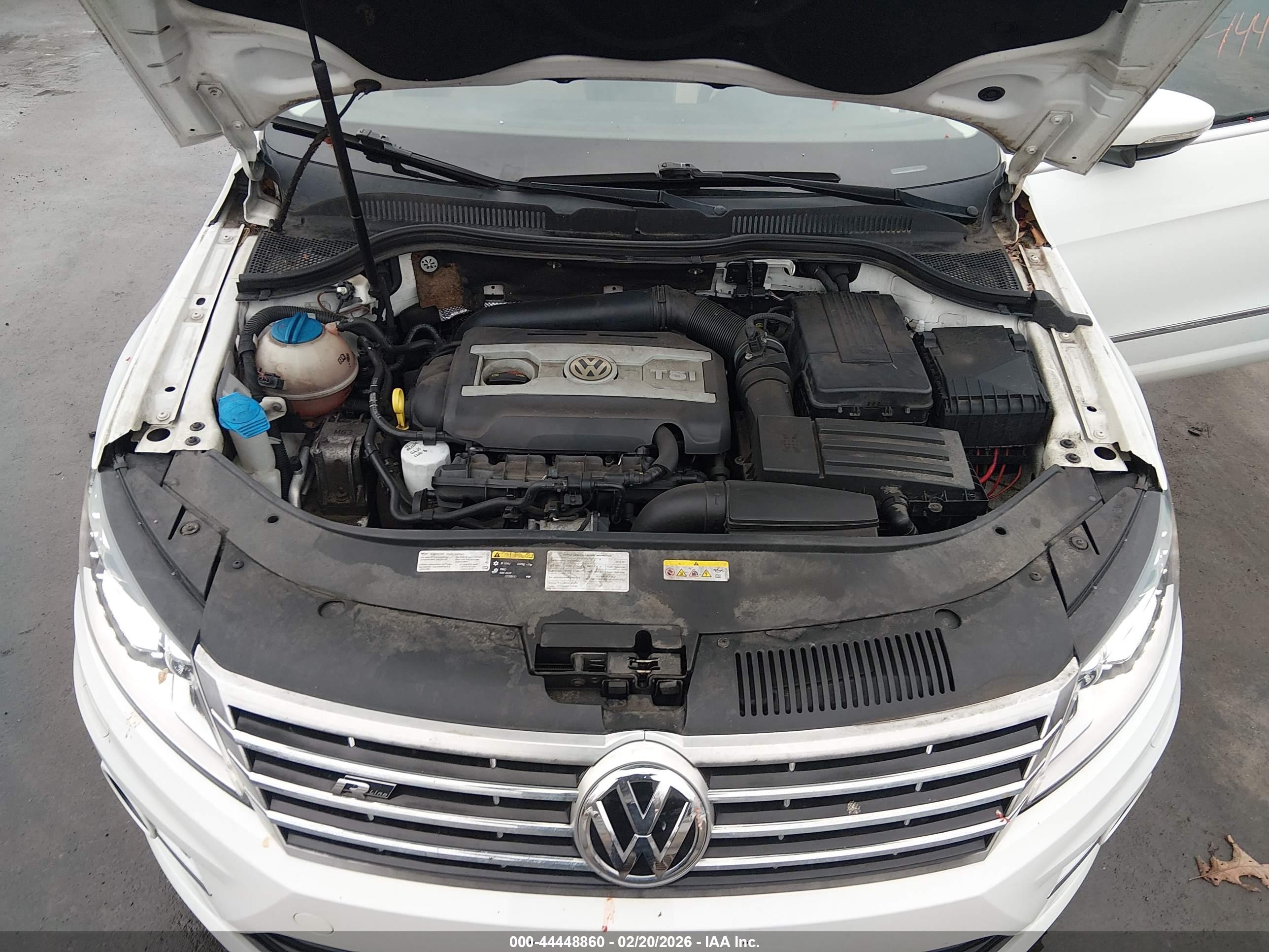 VOLKSWAGEN CC image 10
