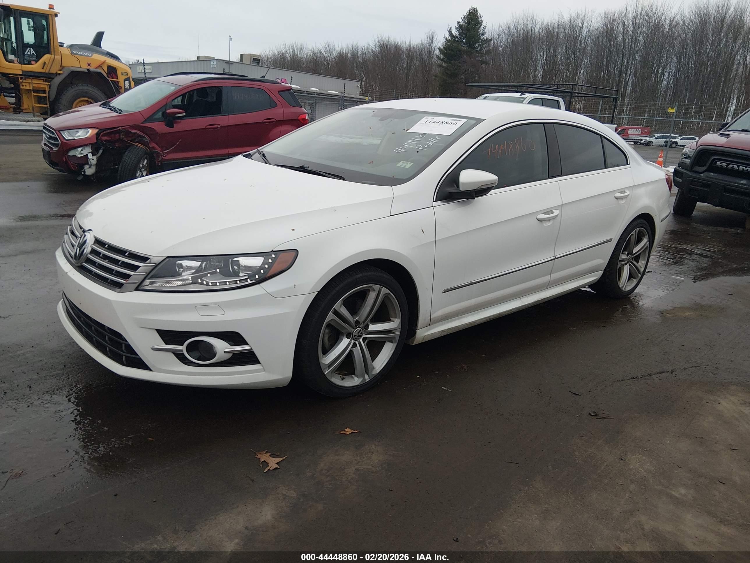 VOLKSWAGEN CC image 2