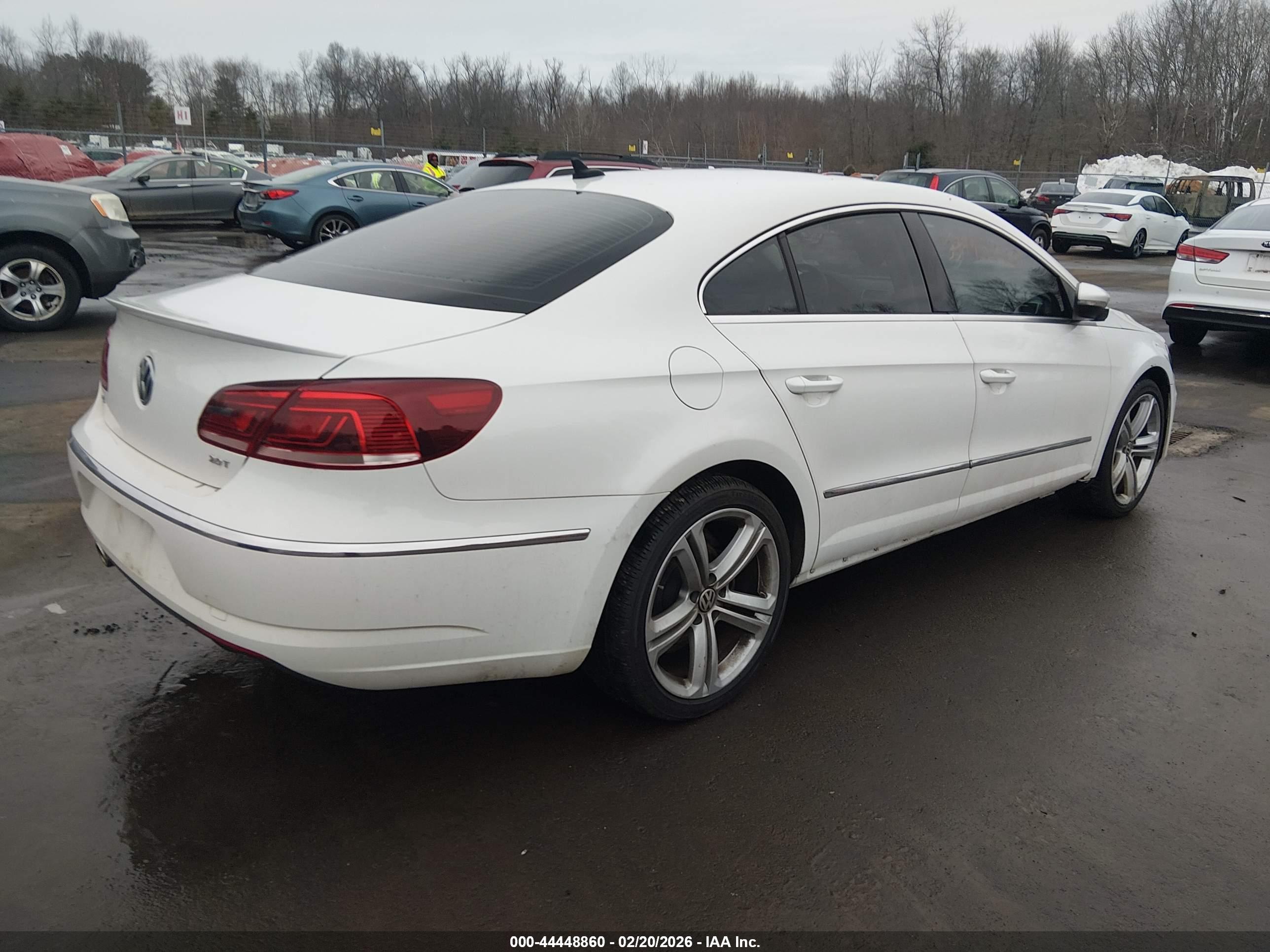 VOLKSWAGEN CC image 4