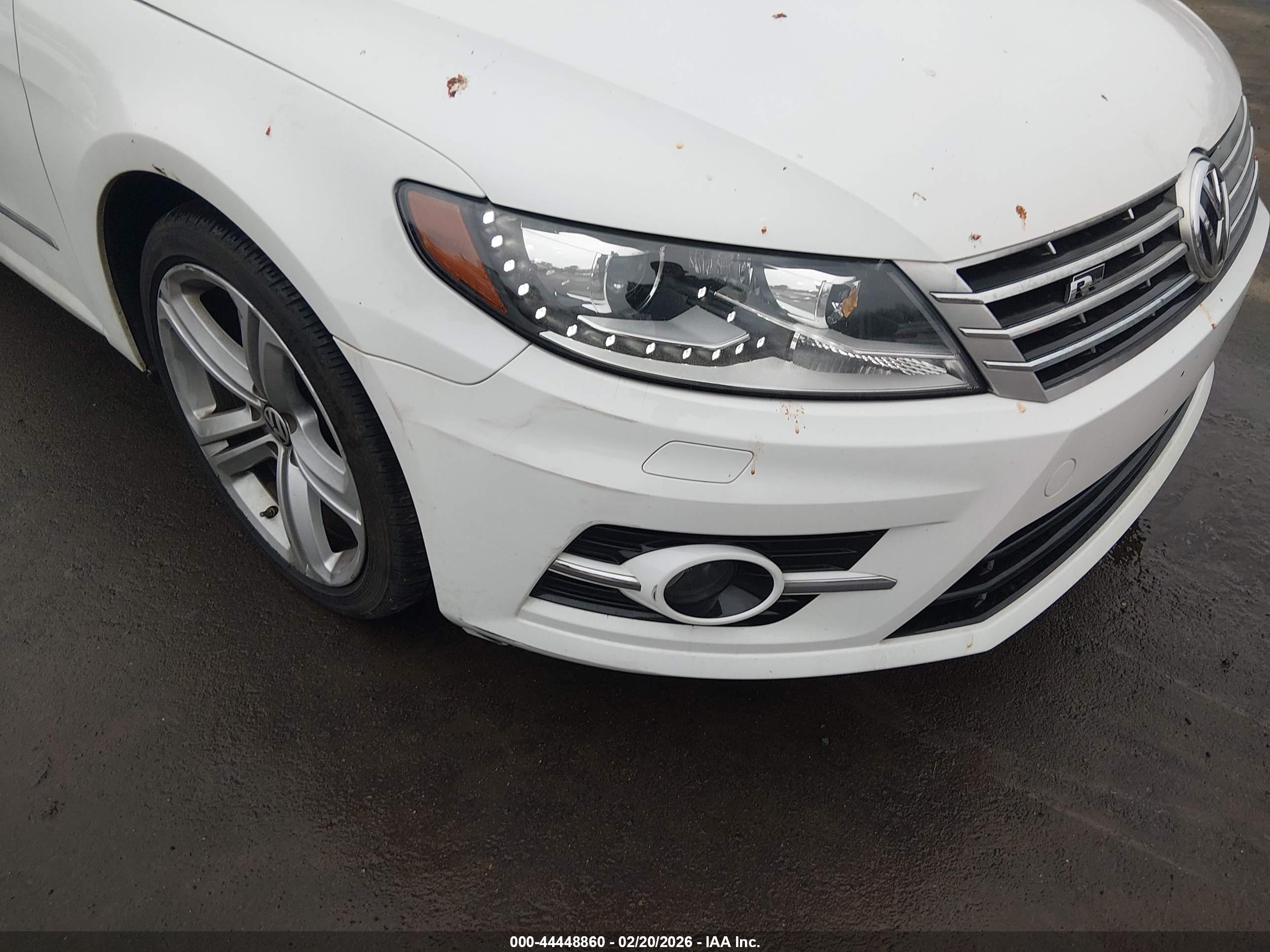 VOLKSWAGEN CC image 6