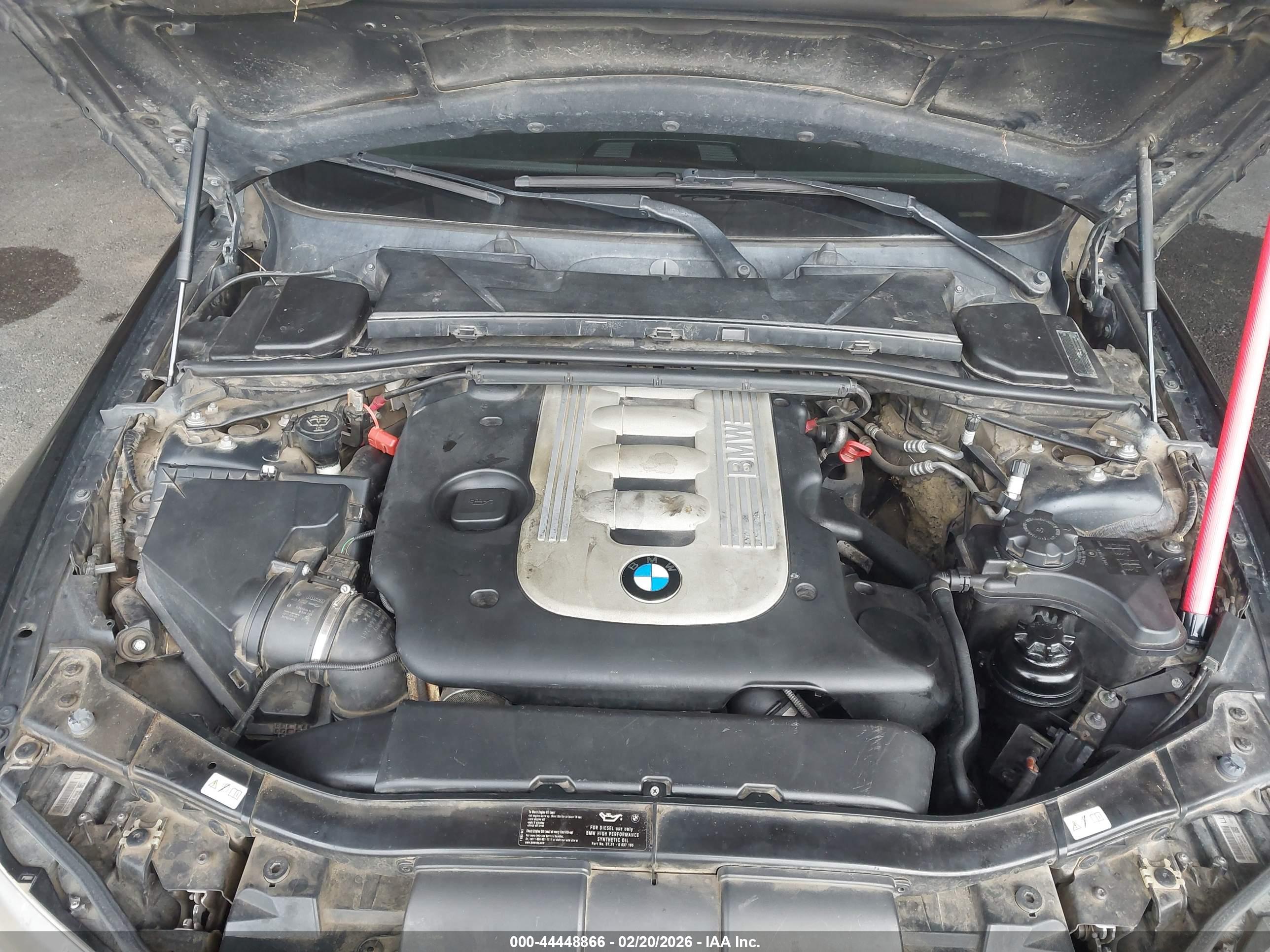 BMW 335D image 10