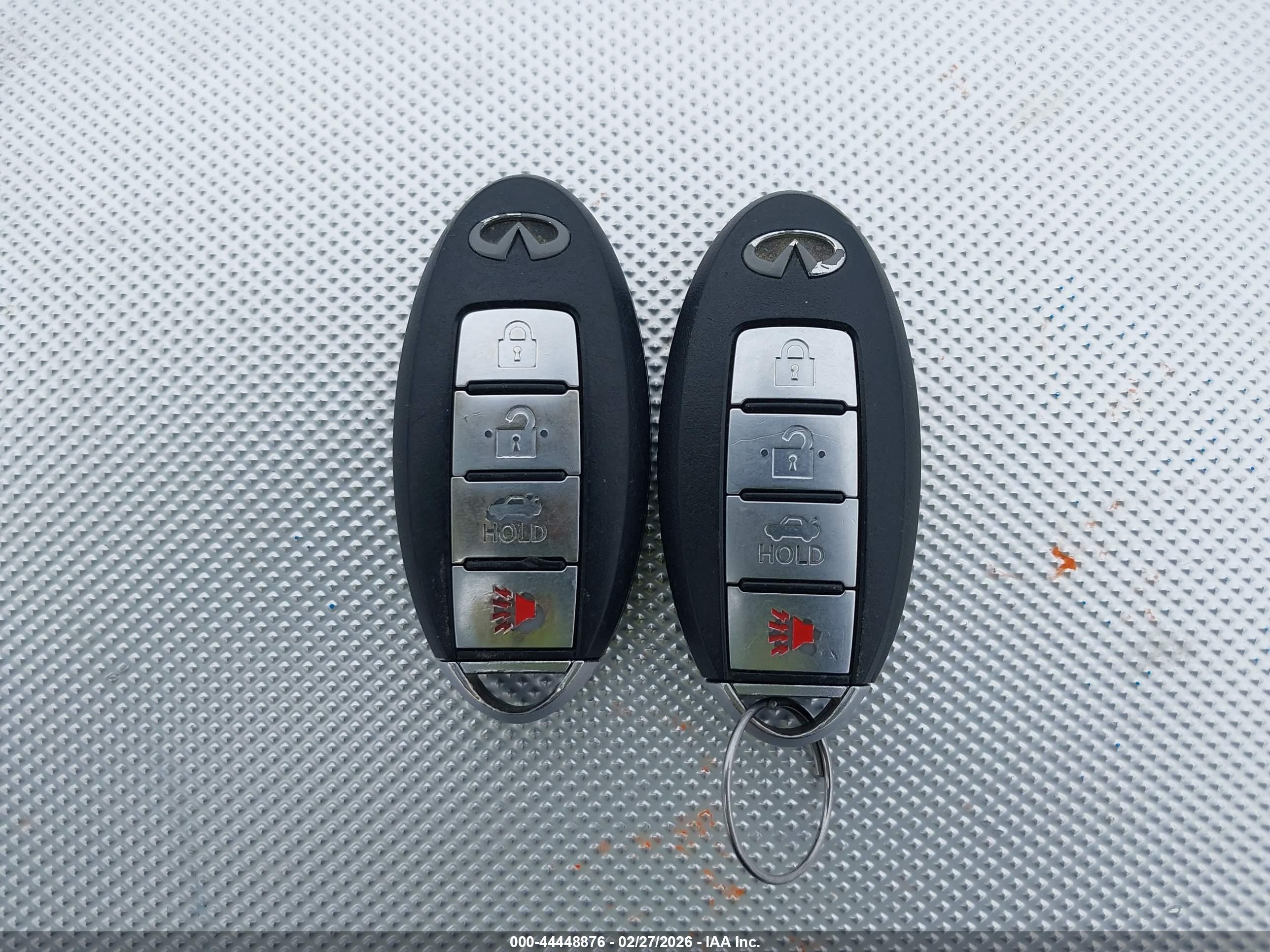 INFINITI M56X image 11