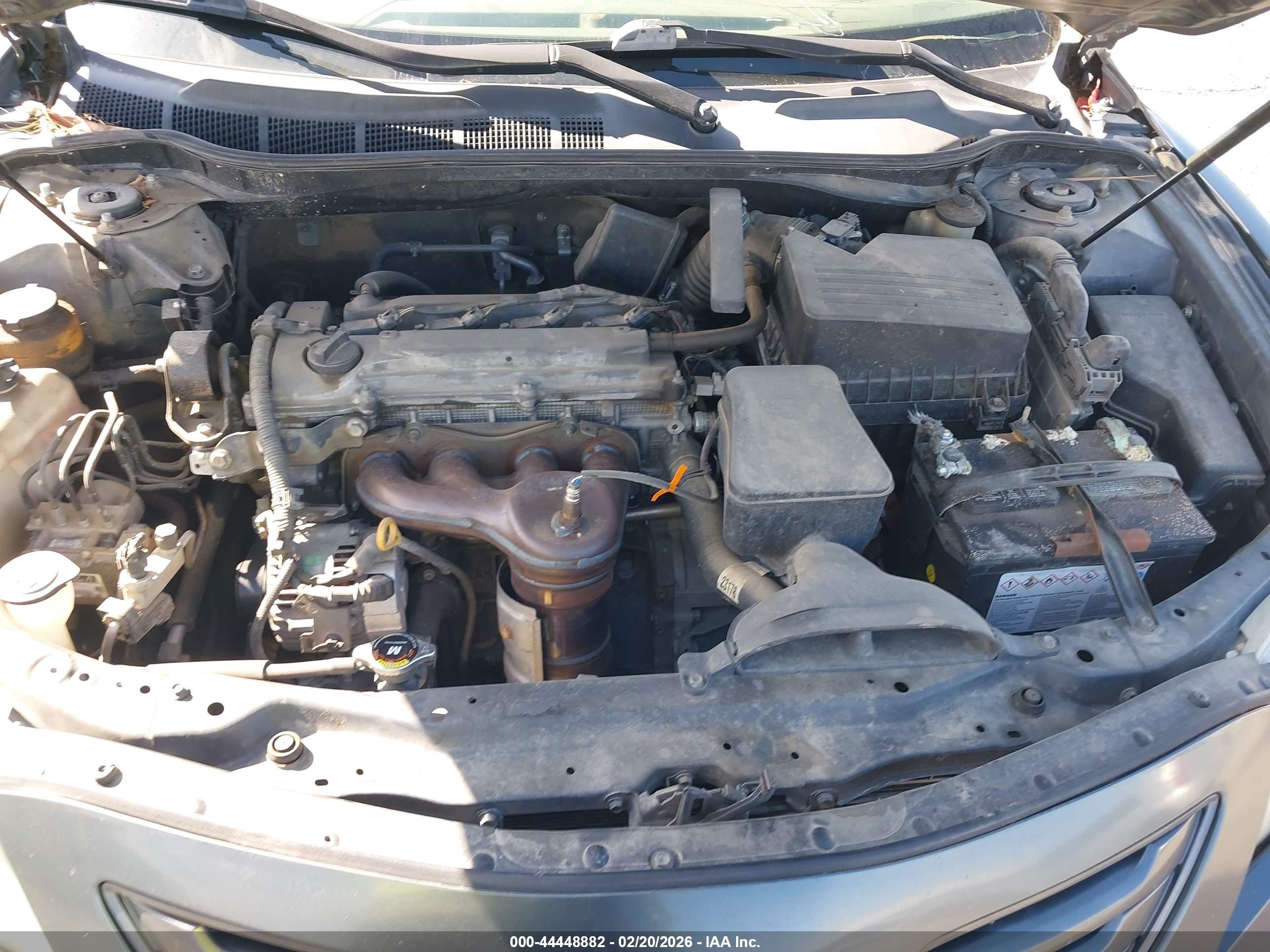 TOYOTA CAMRY image 10