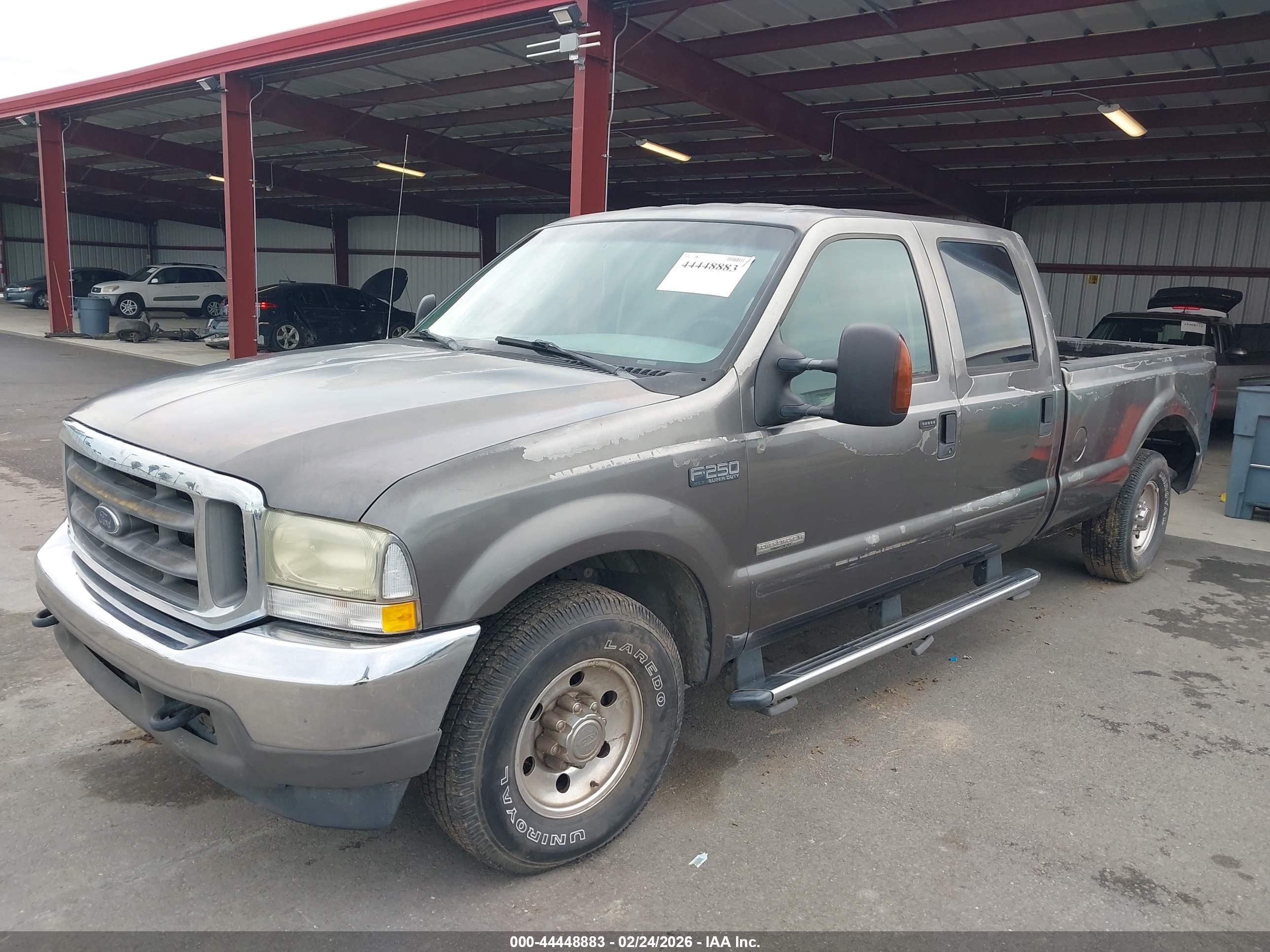 FORD F-250 image 2