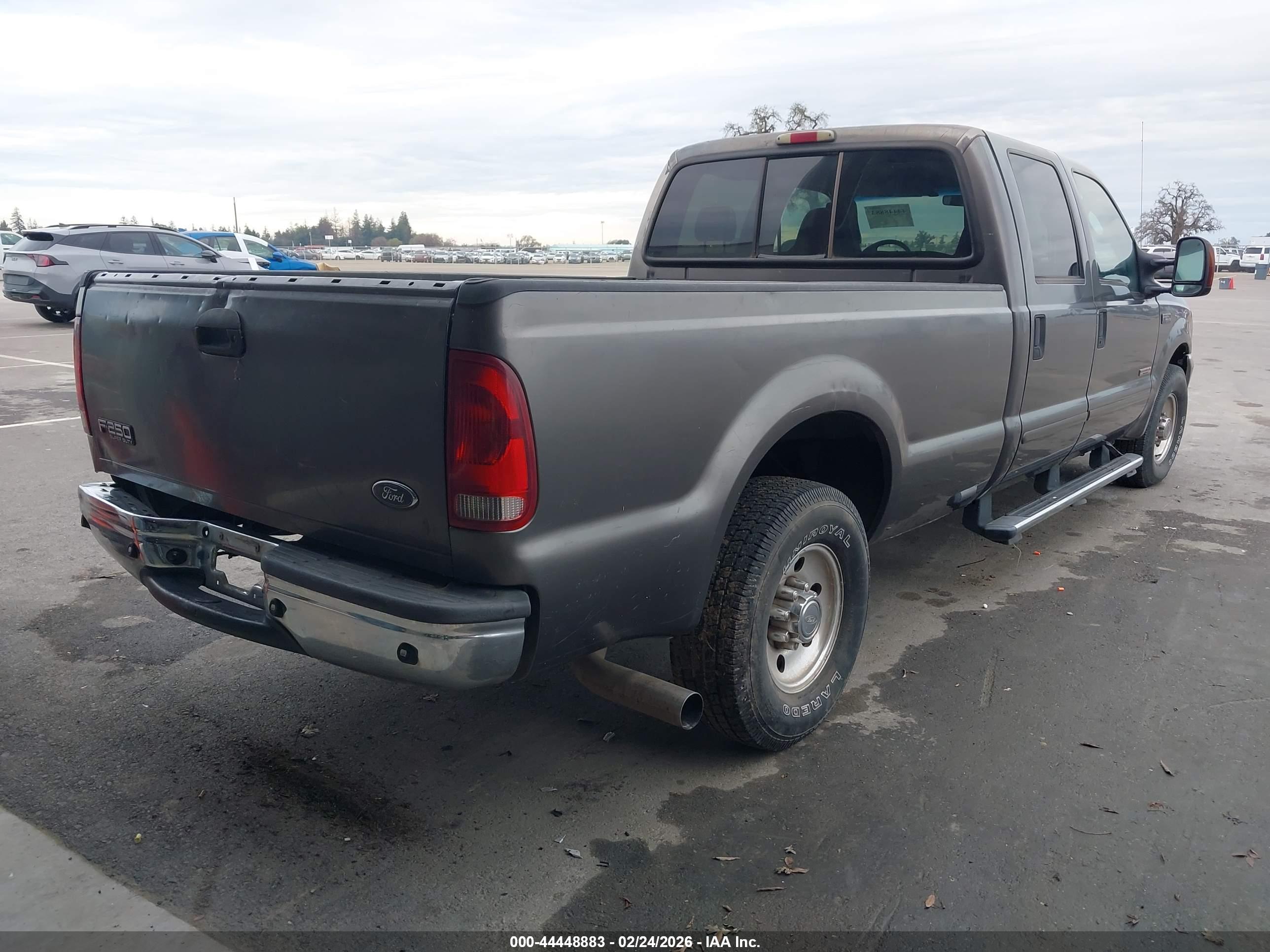 FORD F-250 image 4