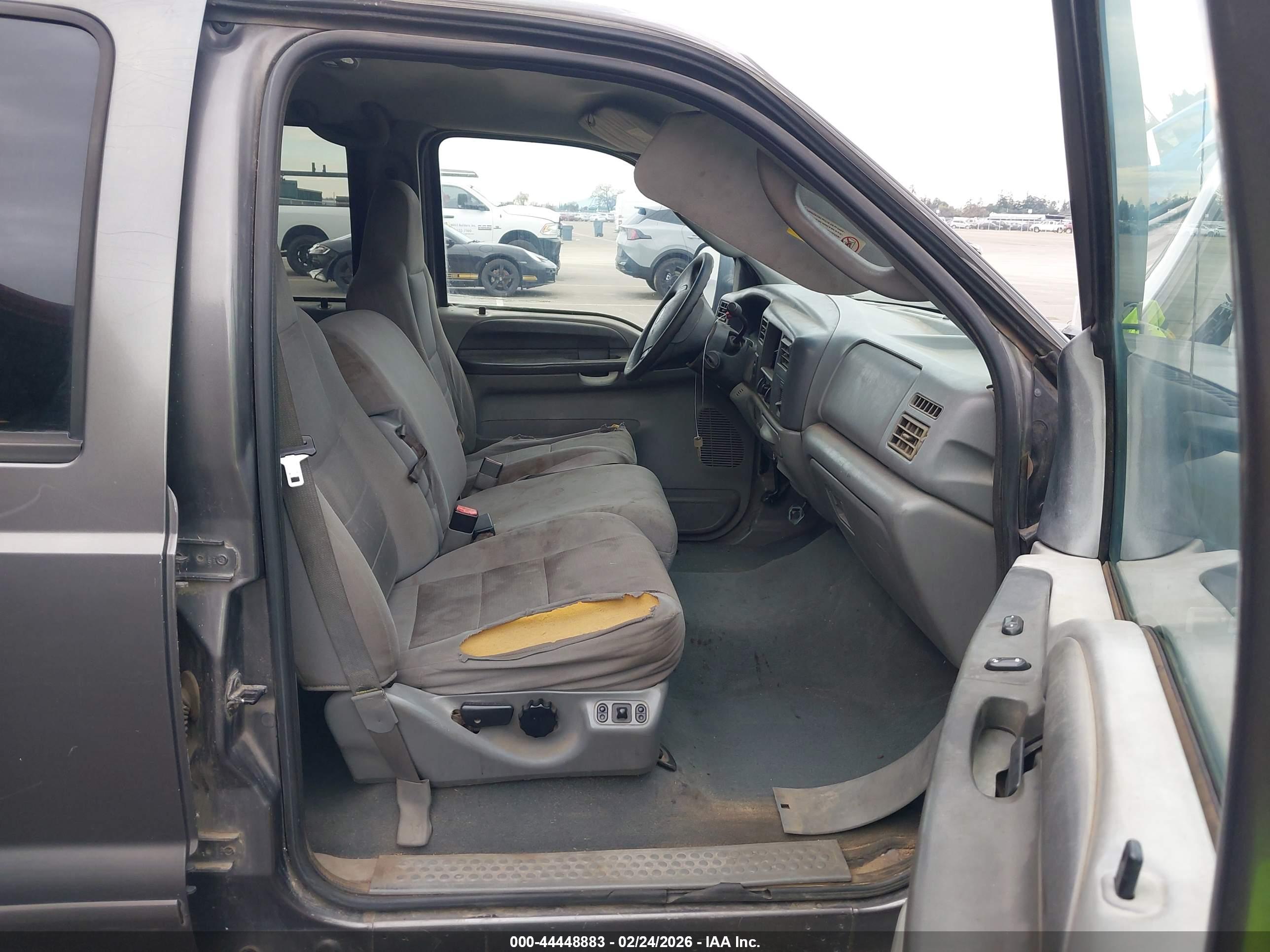 FORD F-250 image 5