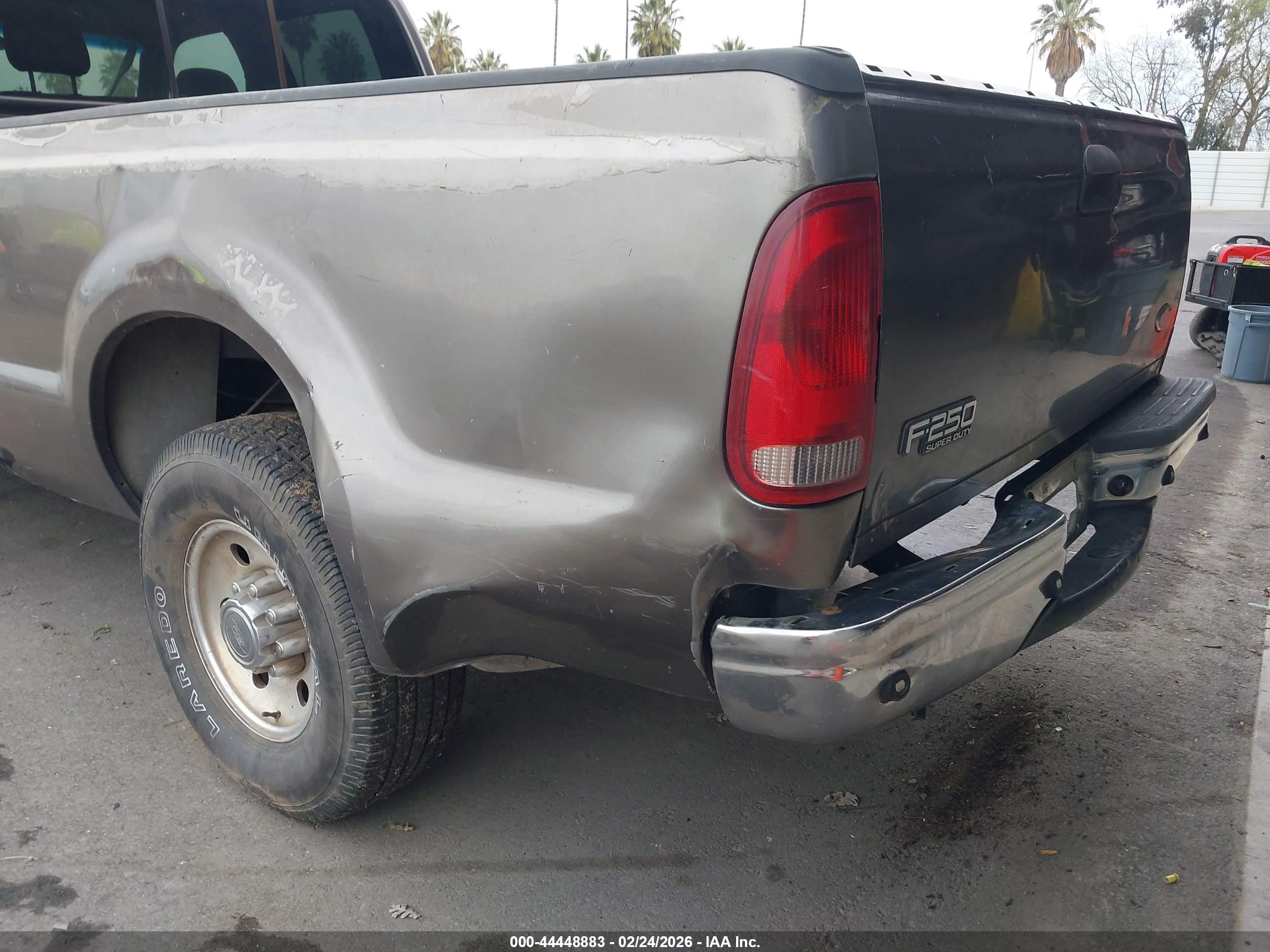 FORD F-250 image 6