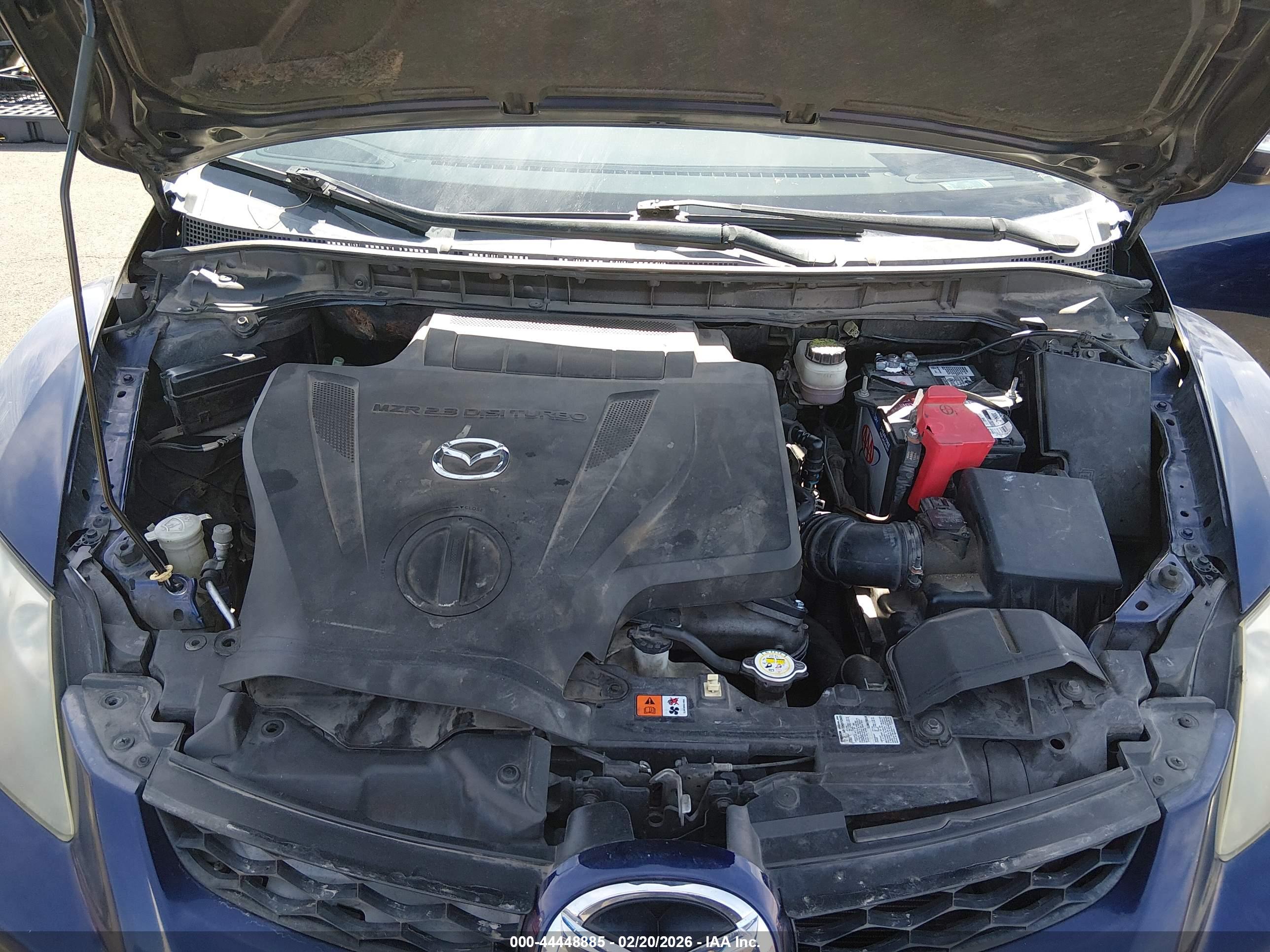 MAZDA CX-7 image 10