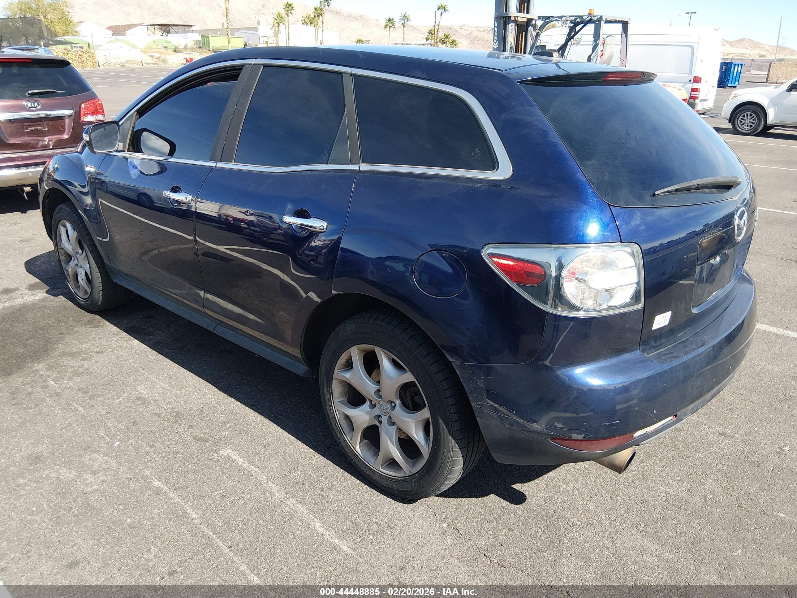 MAZDA CX-7 image 3