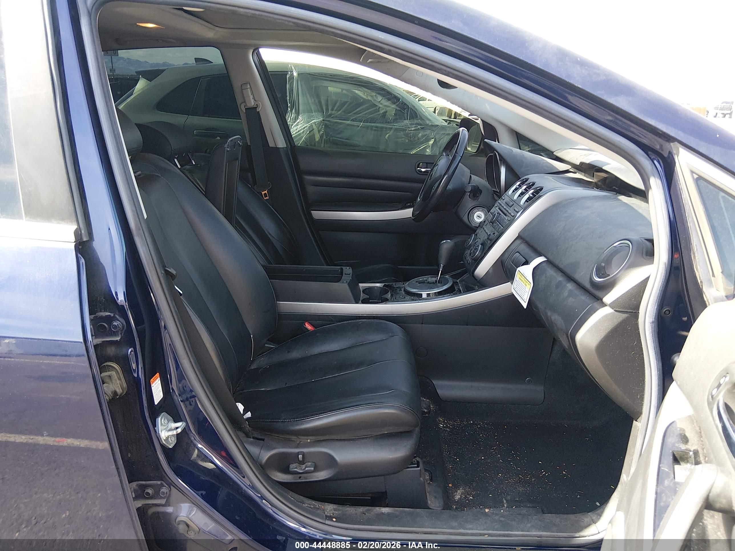 MAZDA CX-7 image 5
