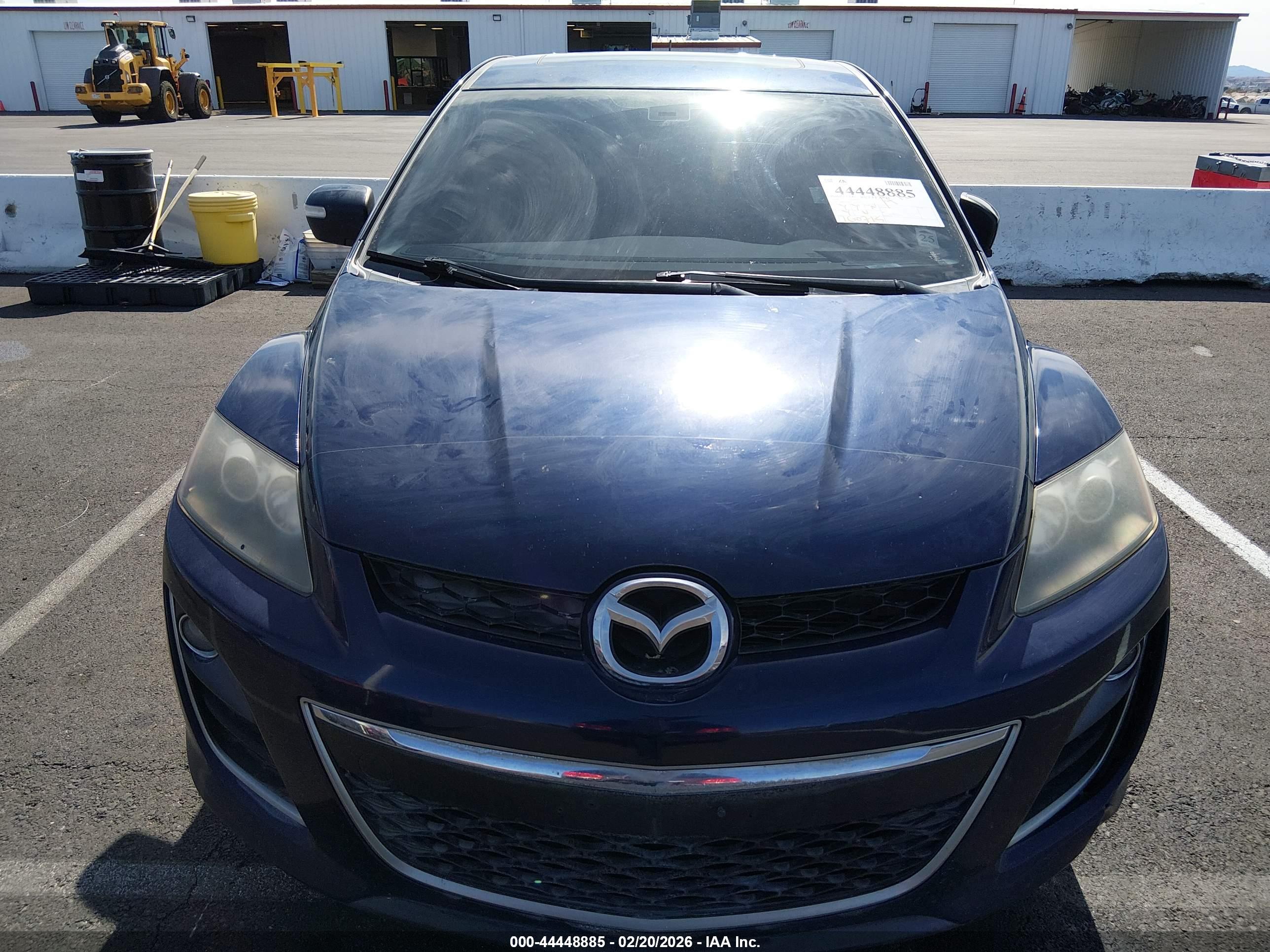 MAZDA CX-7 image 6