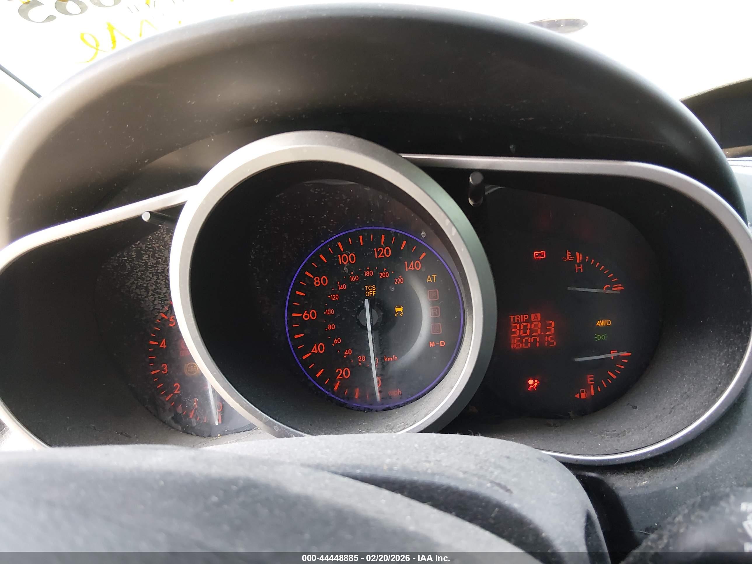 MAZDA CX-7 image 7