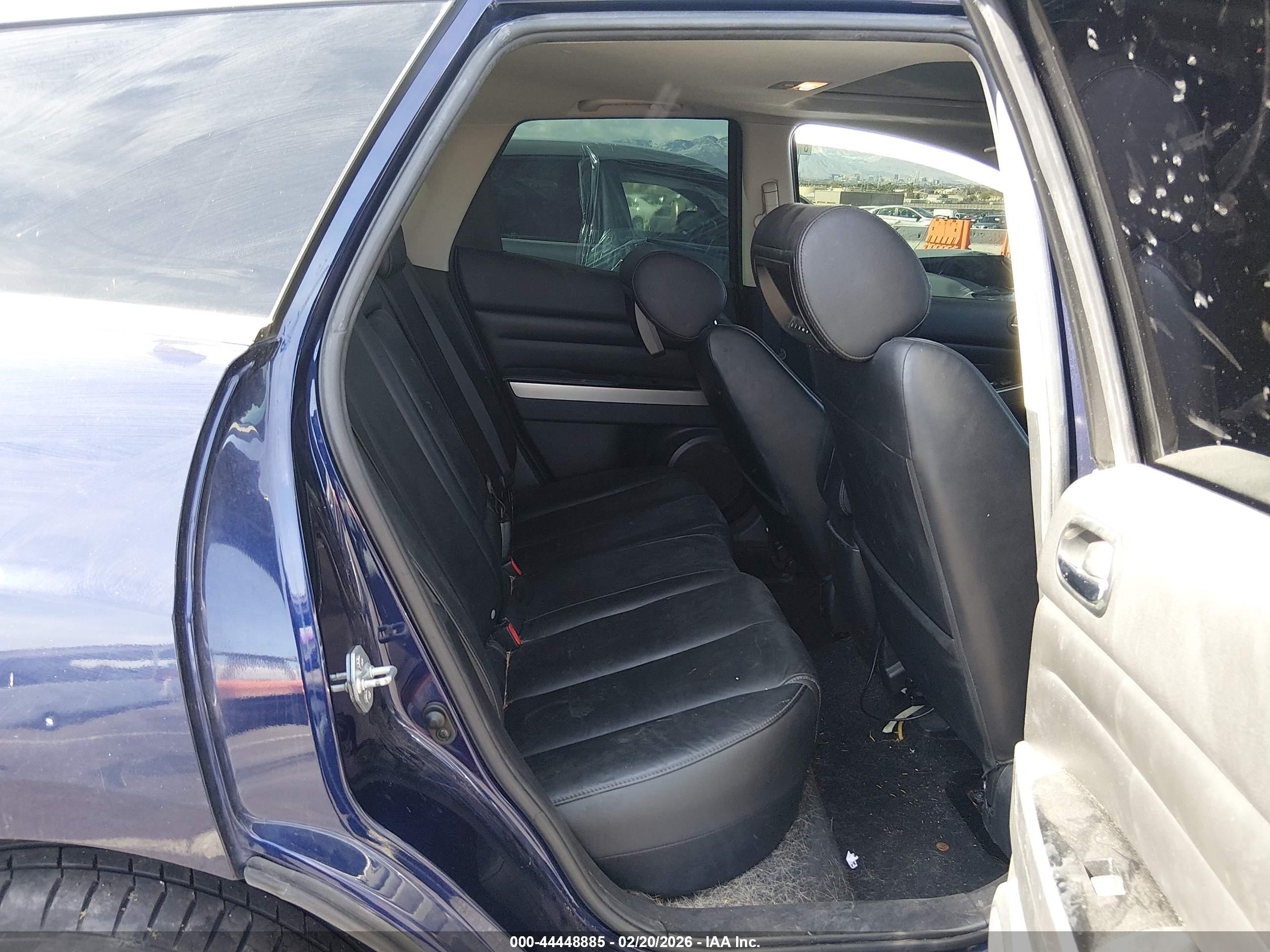 MAZDA CX-7 image 8