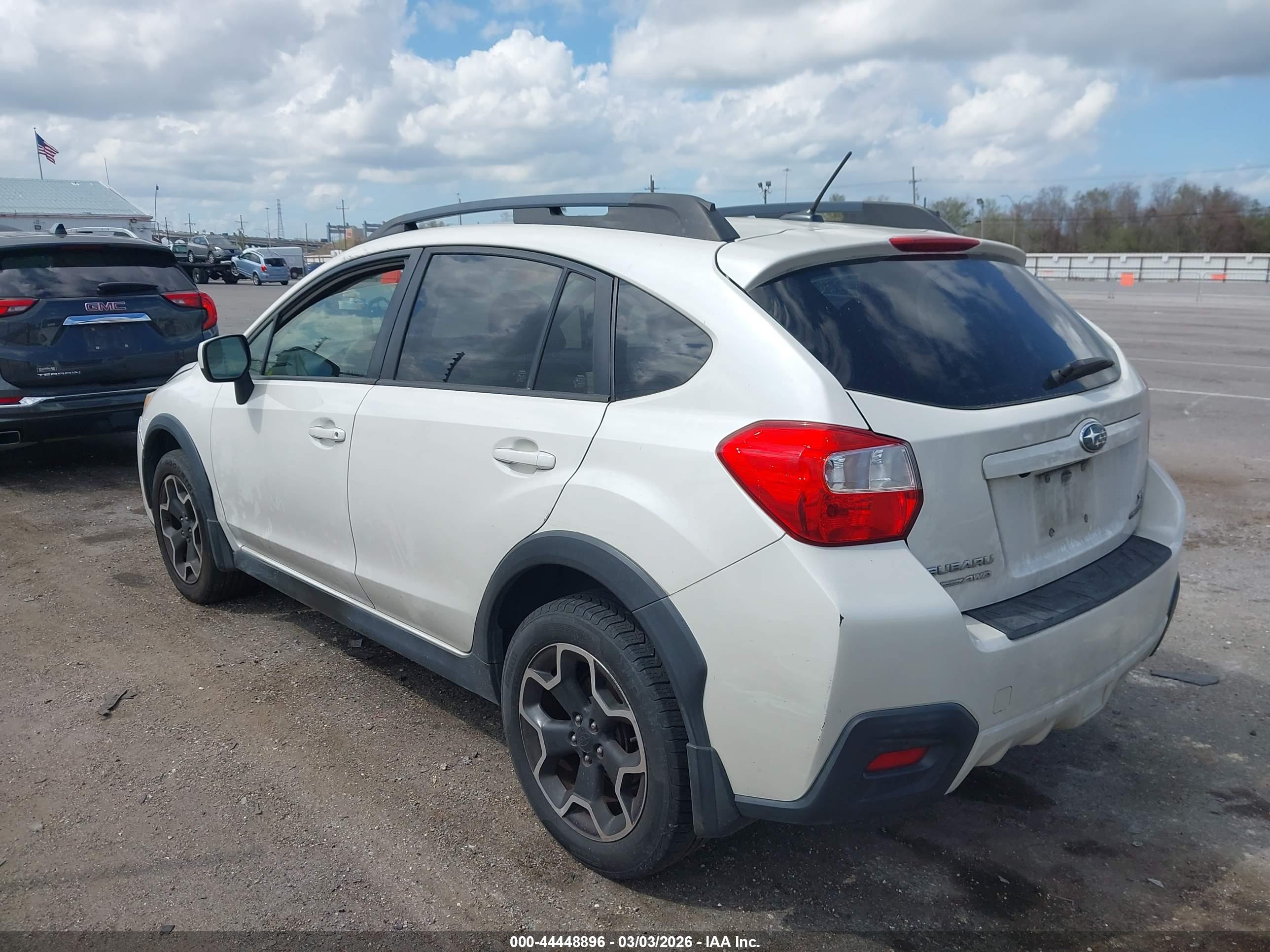 SUBARU XV image 3