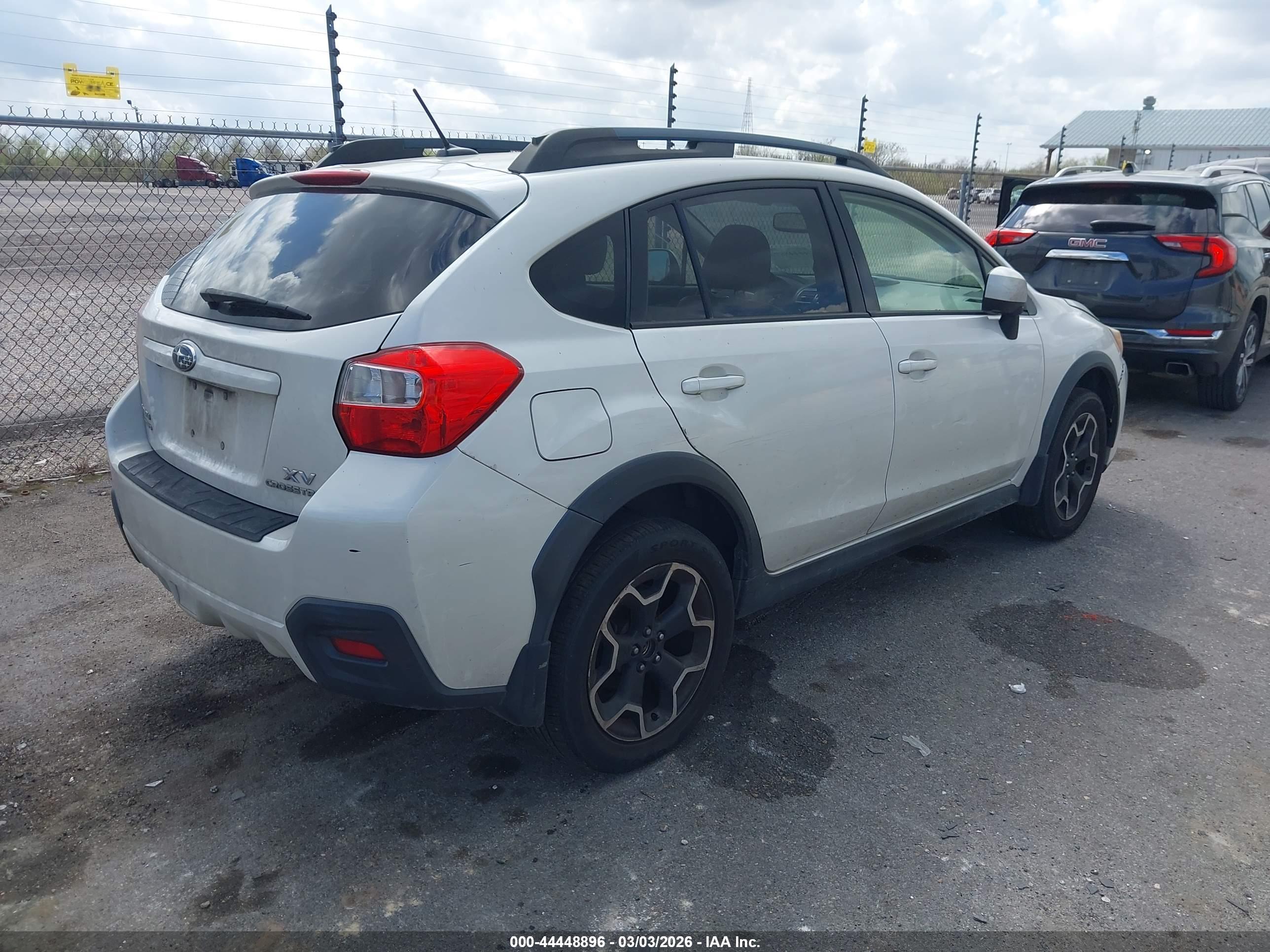 SUBARU XV image 4