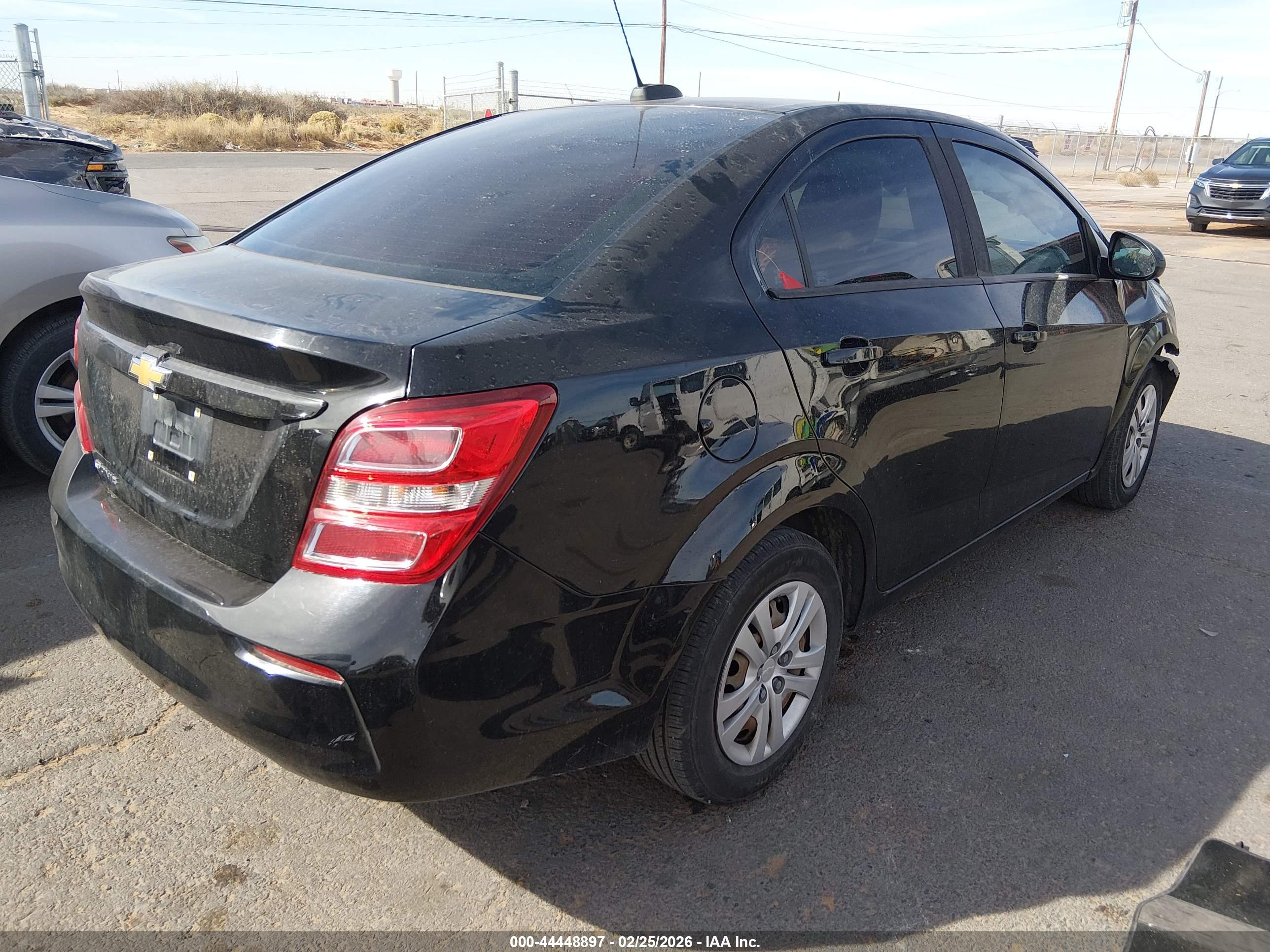 CHEVROLET SONIC image 4