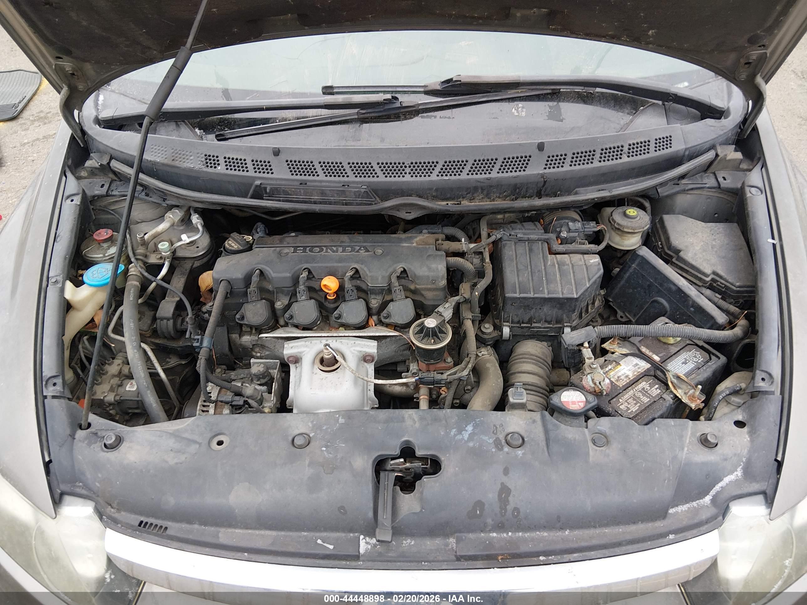 HONDA CIVIC image 10