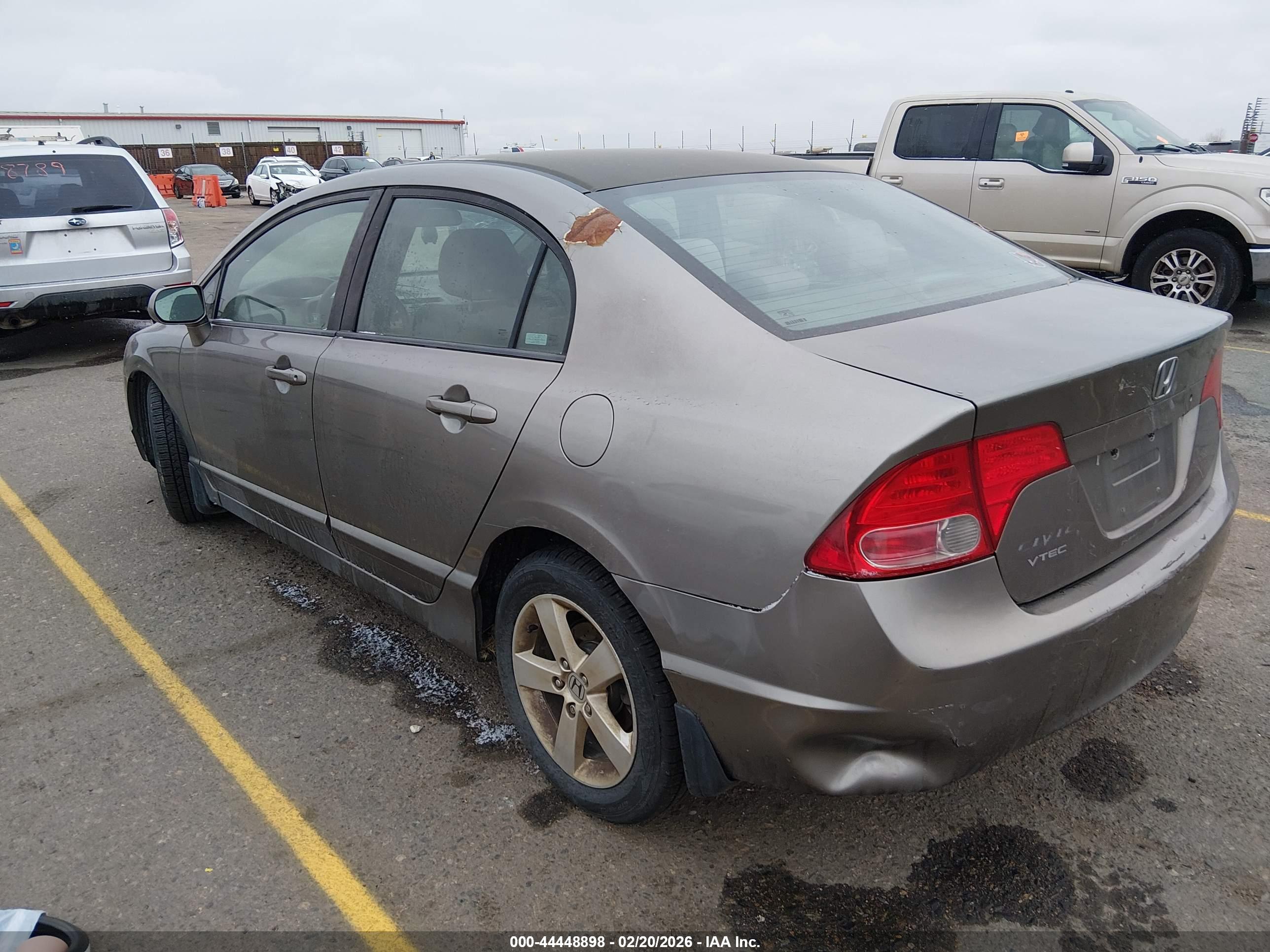 HONDA CIVIC image 3