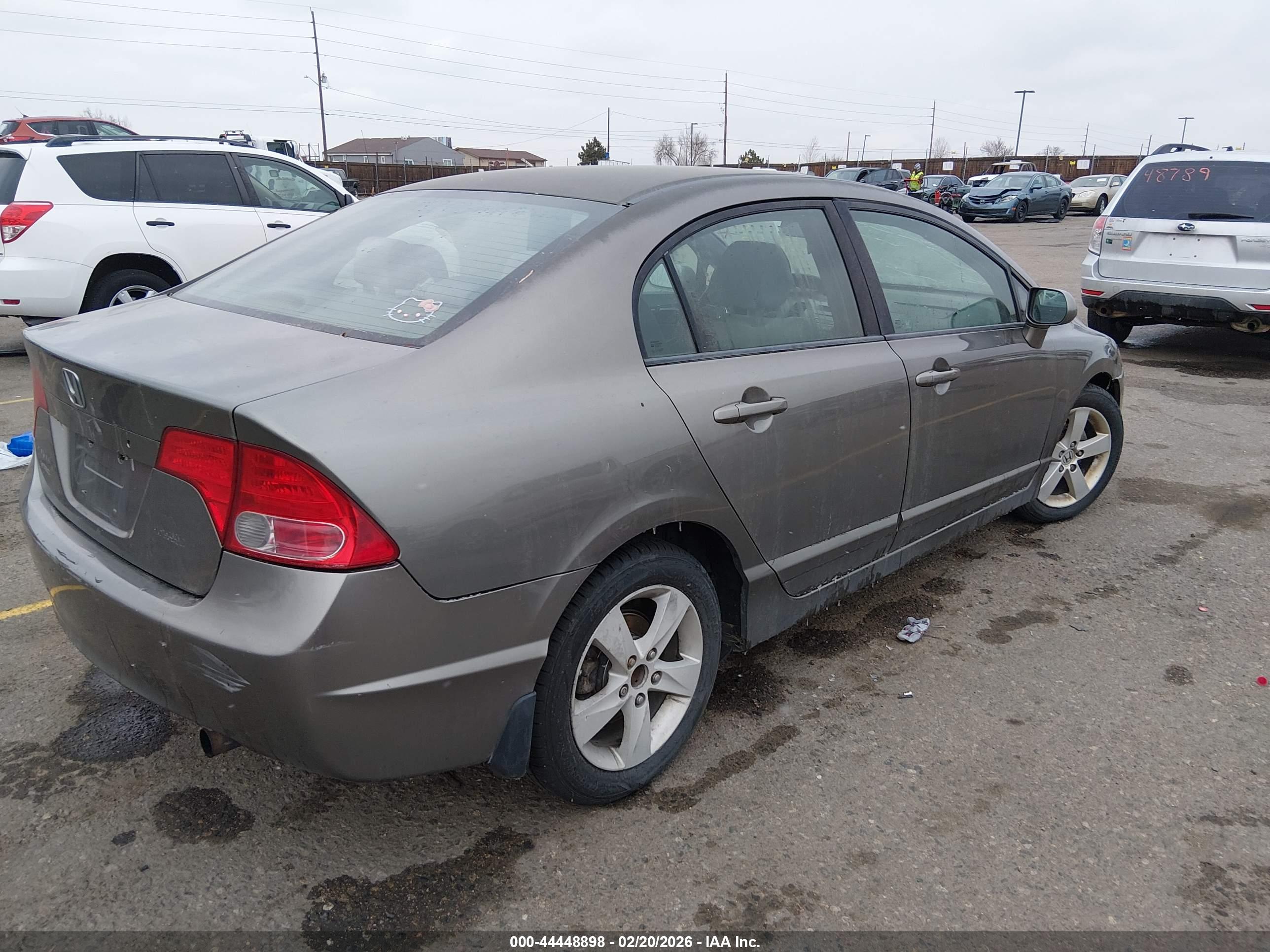 HONDA CIVIC image 4