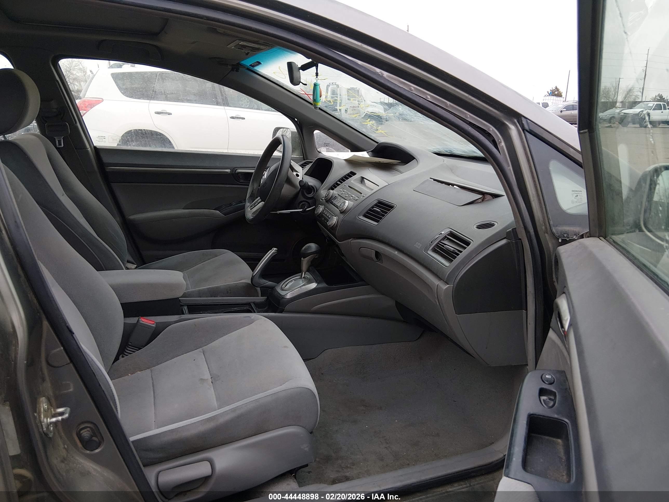 HONDA CIVIC image 5