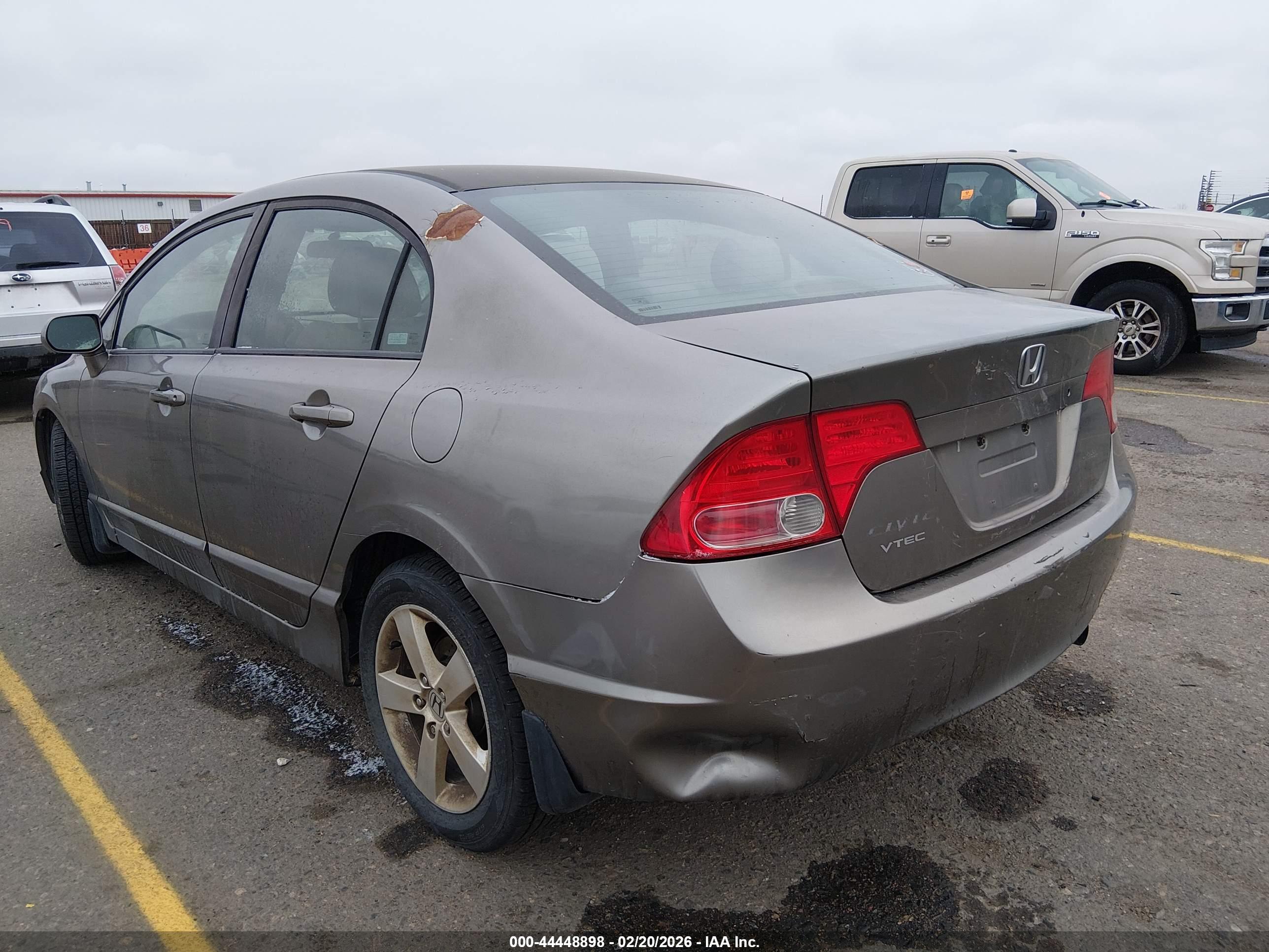 HONDA CIVIC image 6