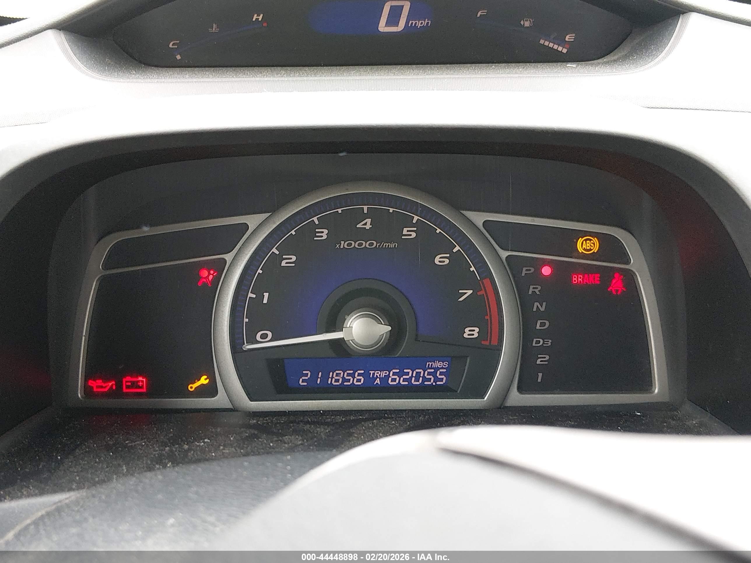 HONDA CIVIC image 7