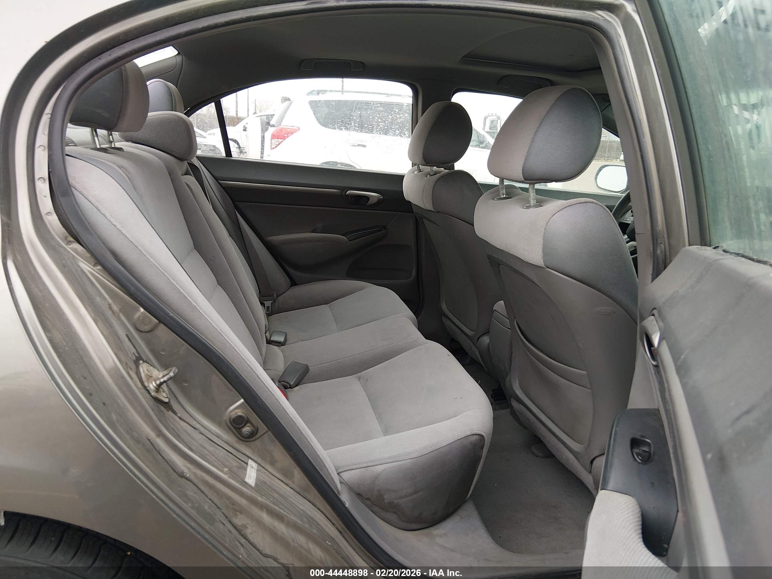 HONDA CIVIC image 8