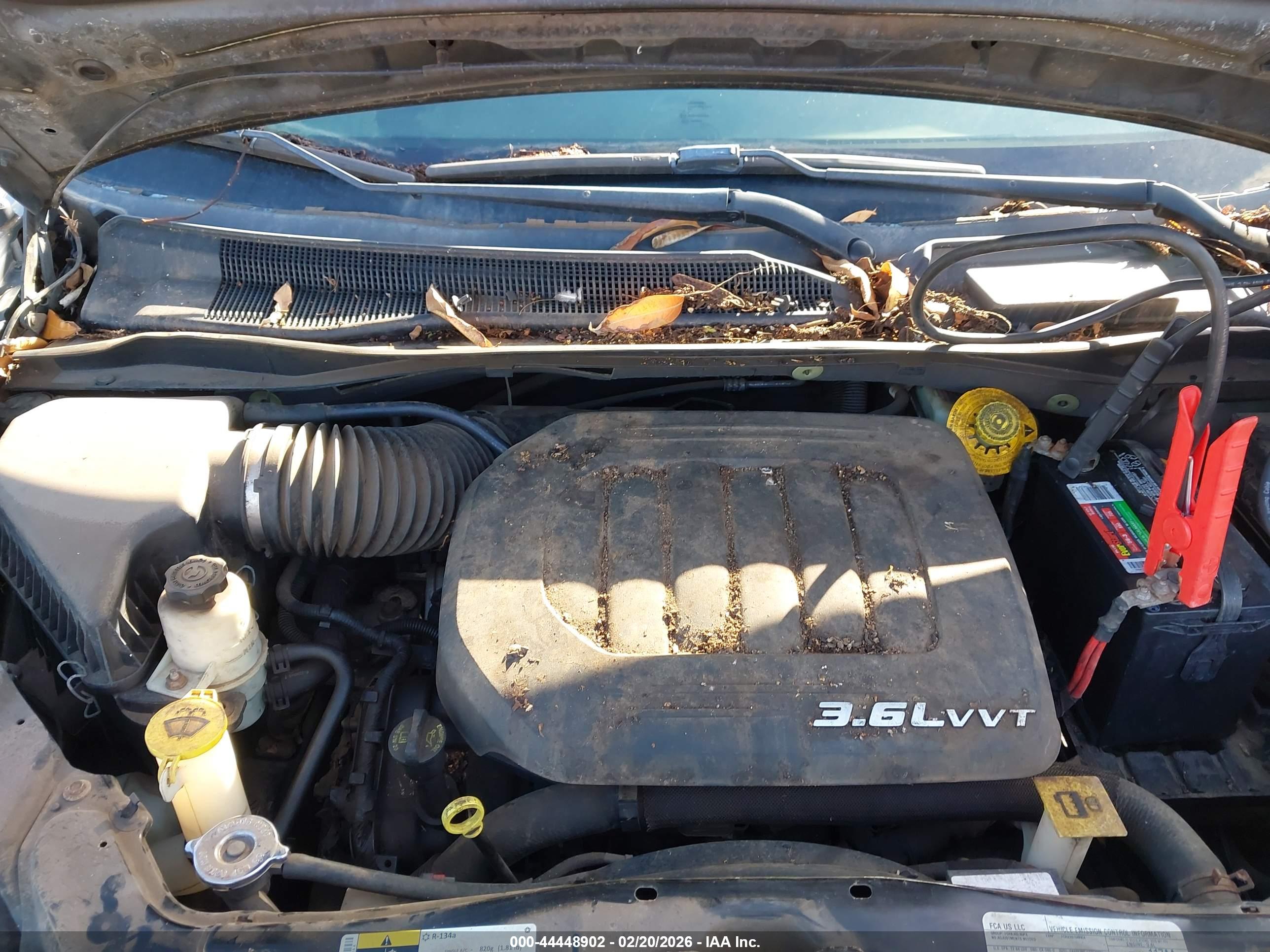 DODGE GRAND image 10