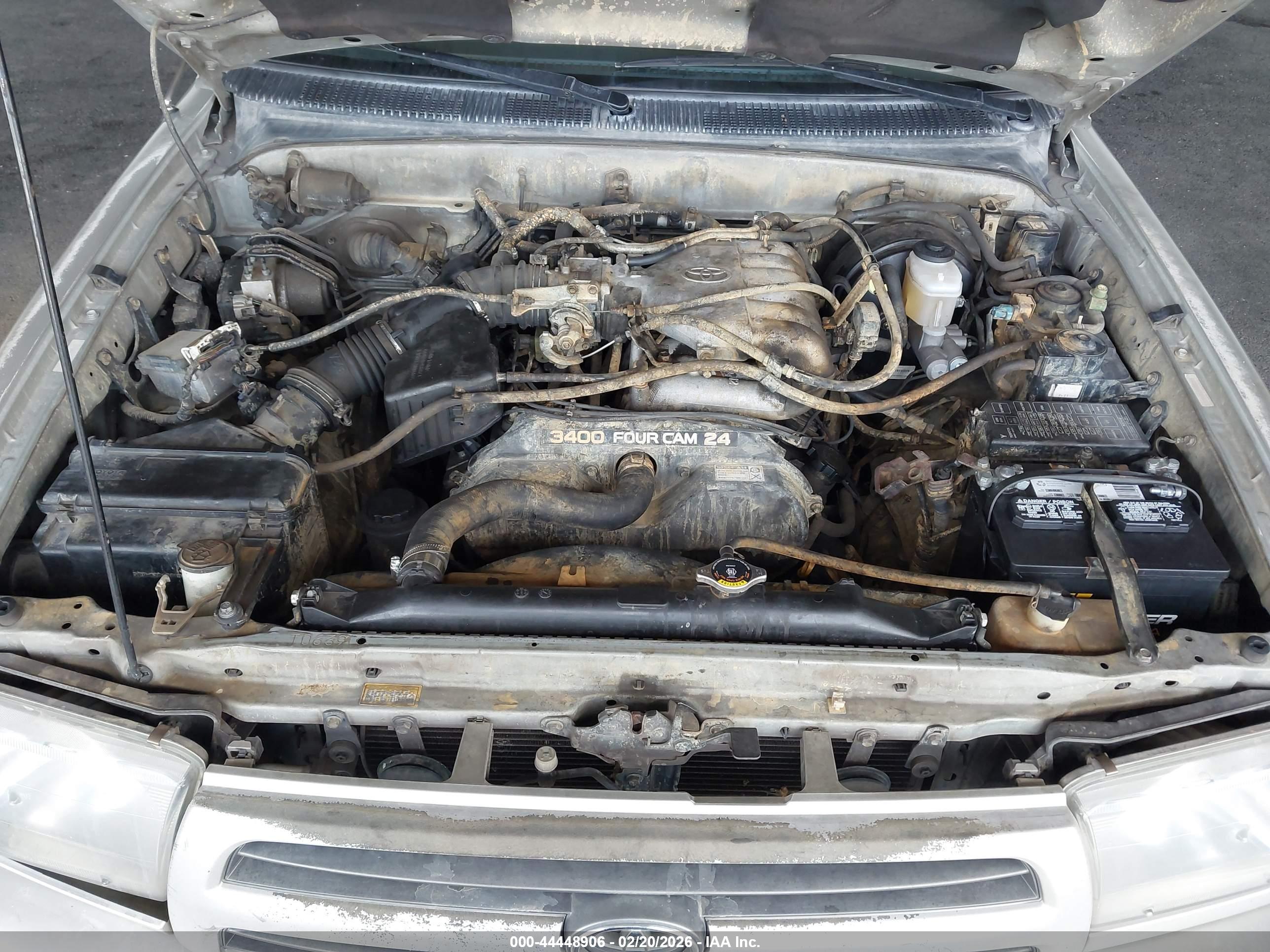 TOYOTA 4RUNNER image 10