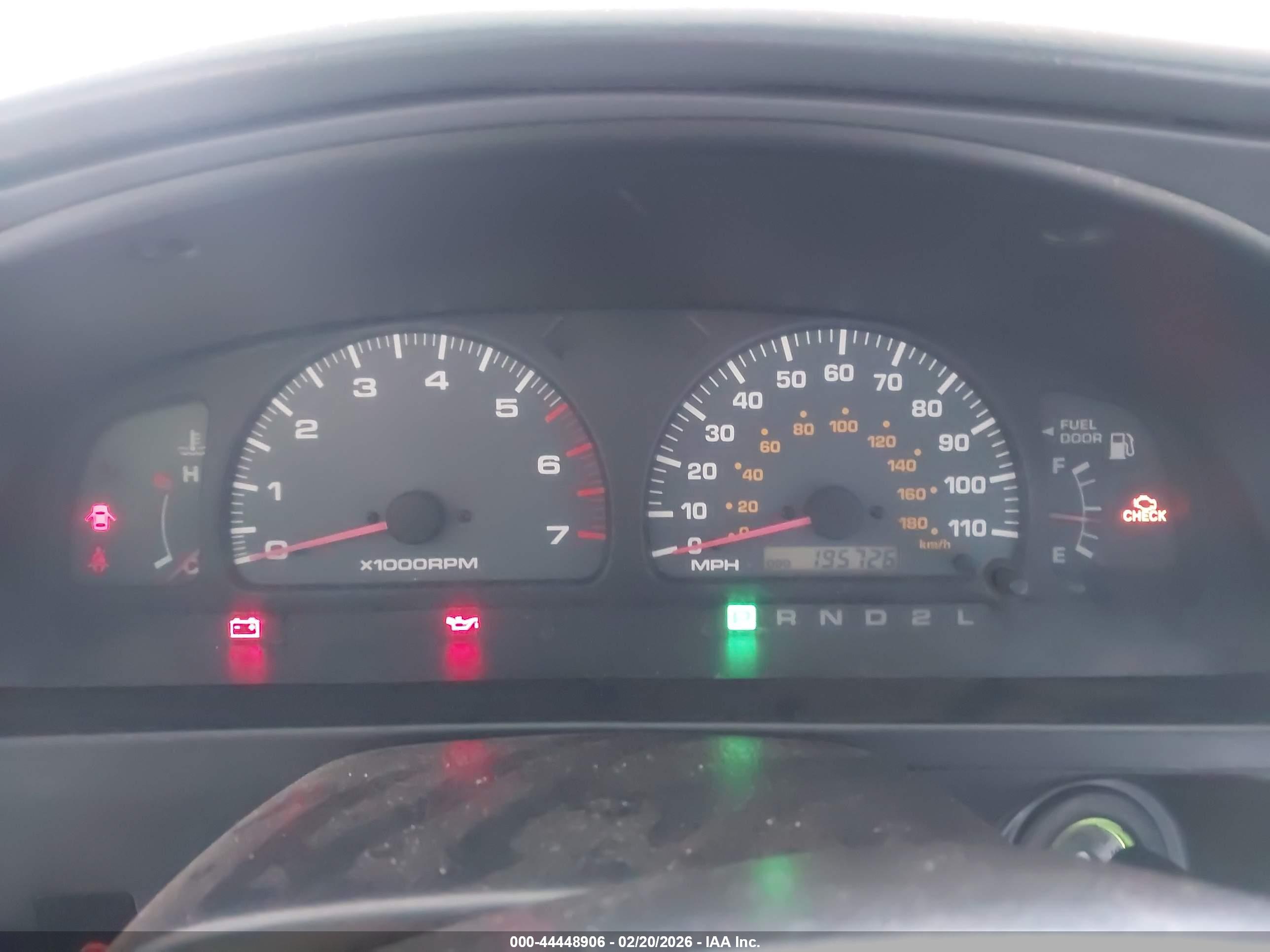 TOYOTA 4RUNNER image 7