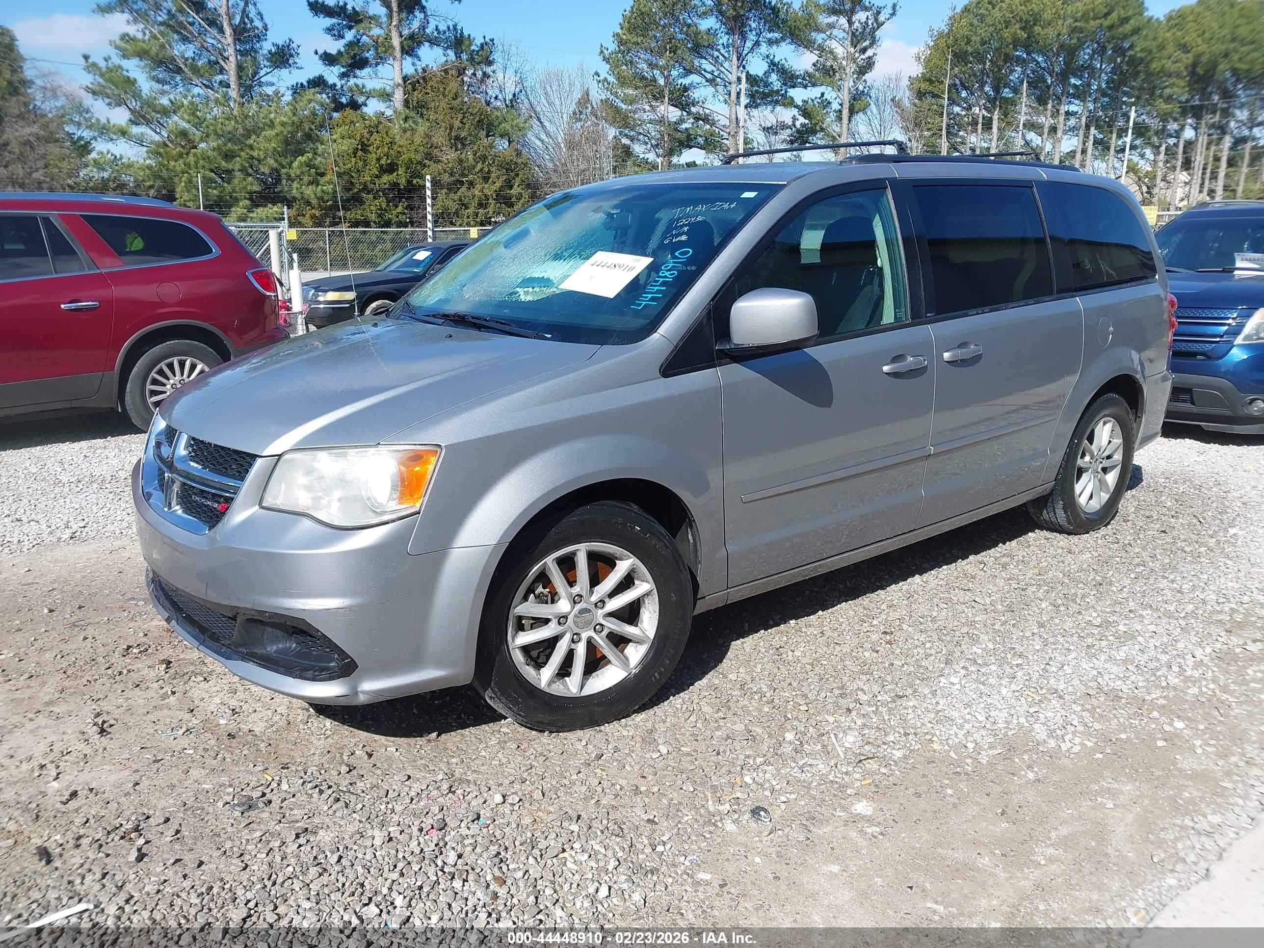 DODGE GRAND image 2
