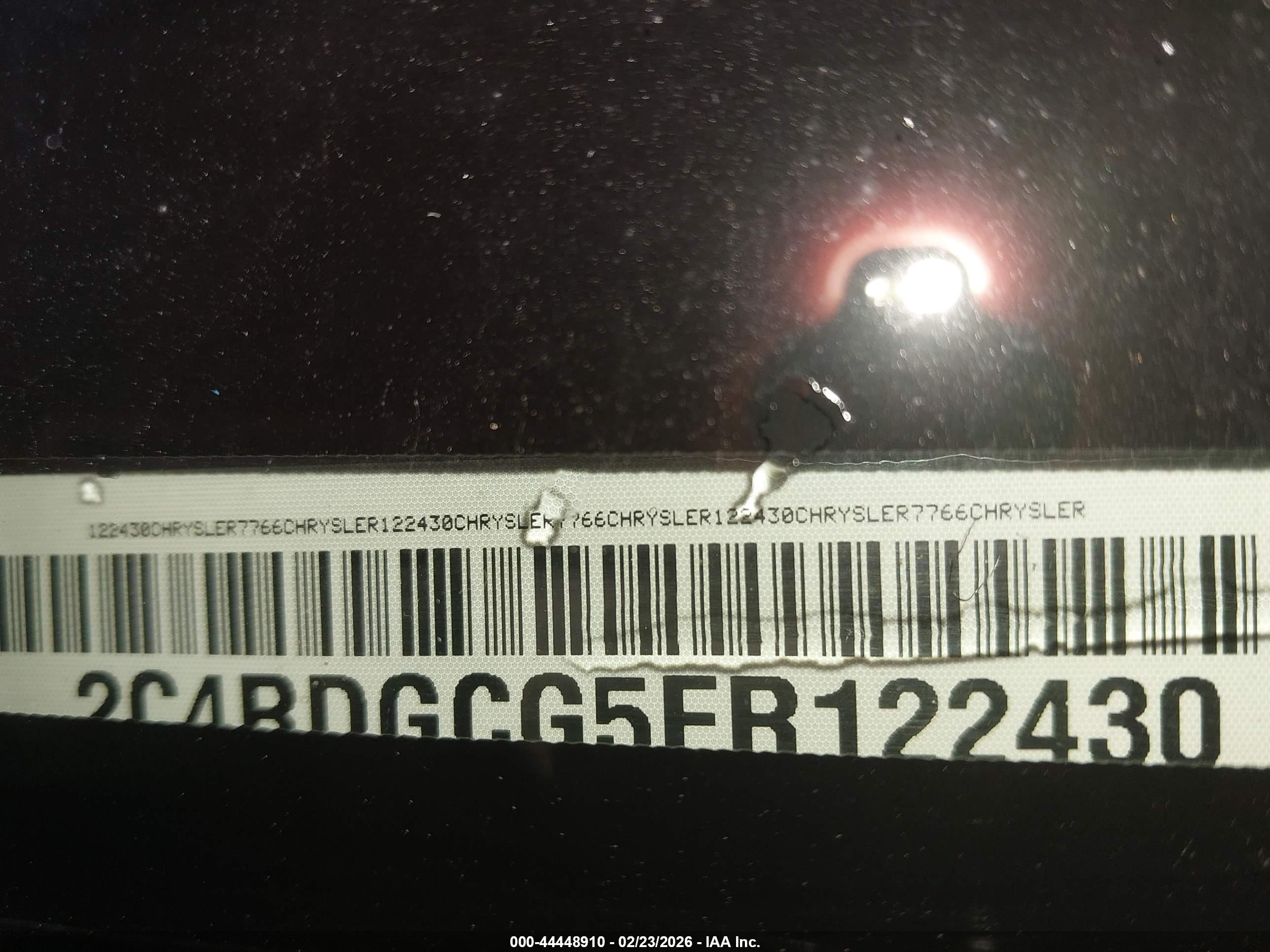DODGE GRAND image 9