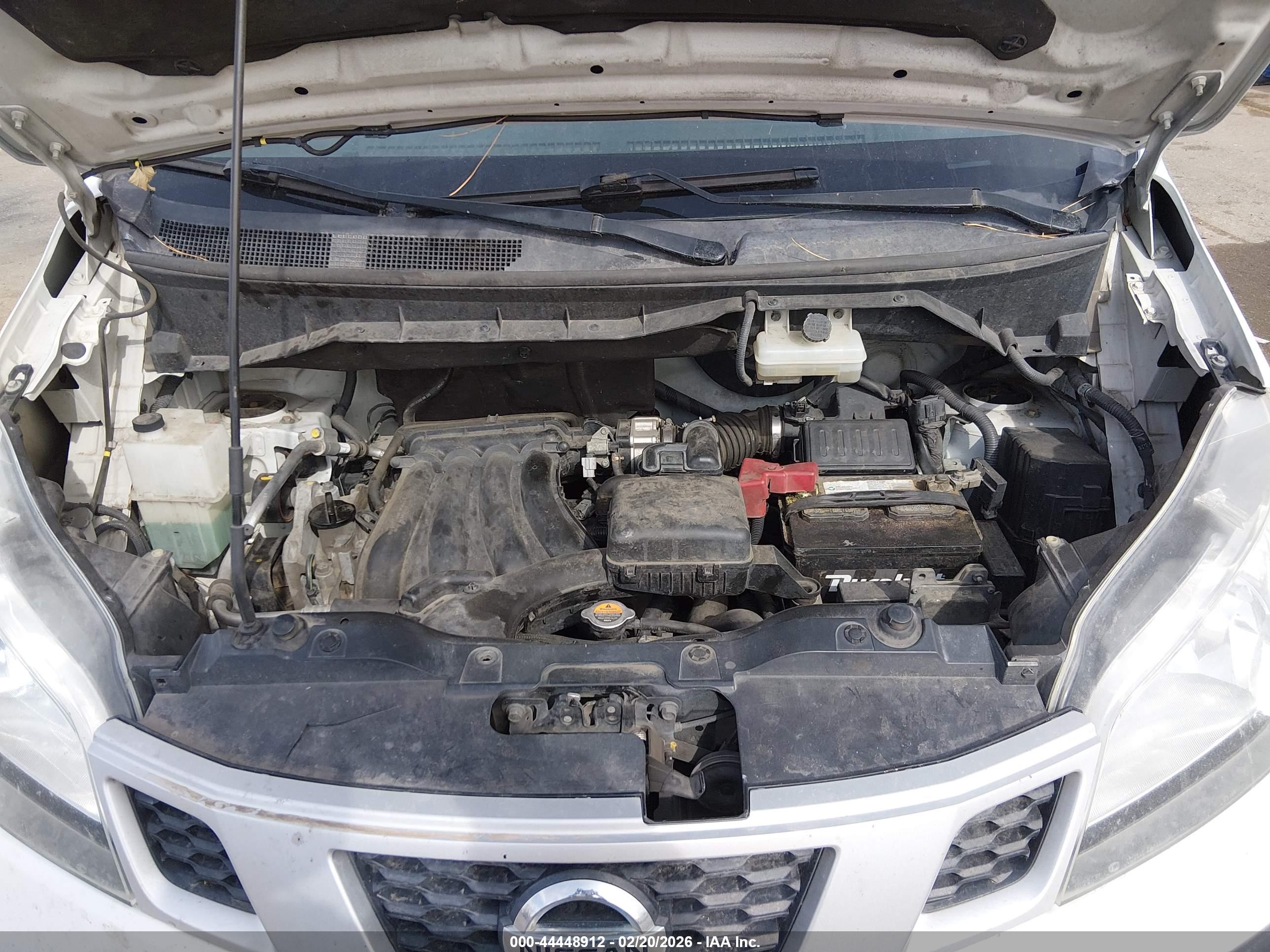 NISSAN NV200 image 10