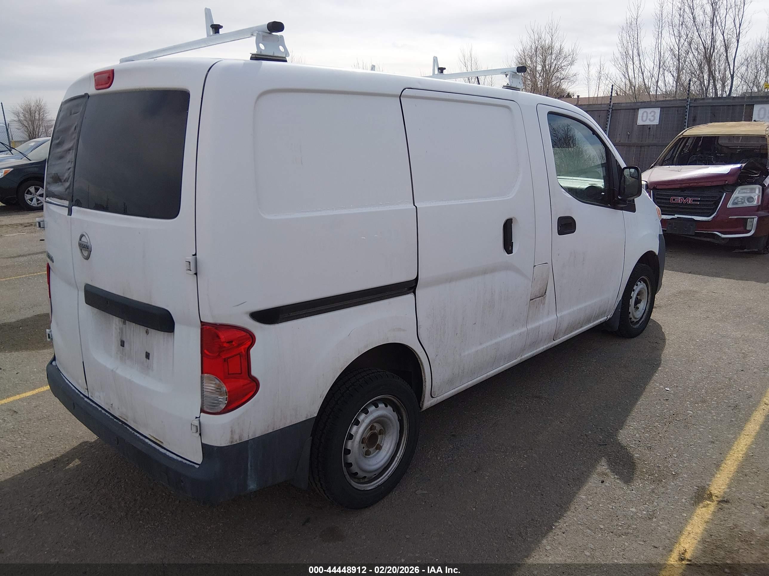 NISSAN NV200 image 4