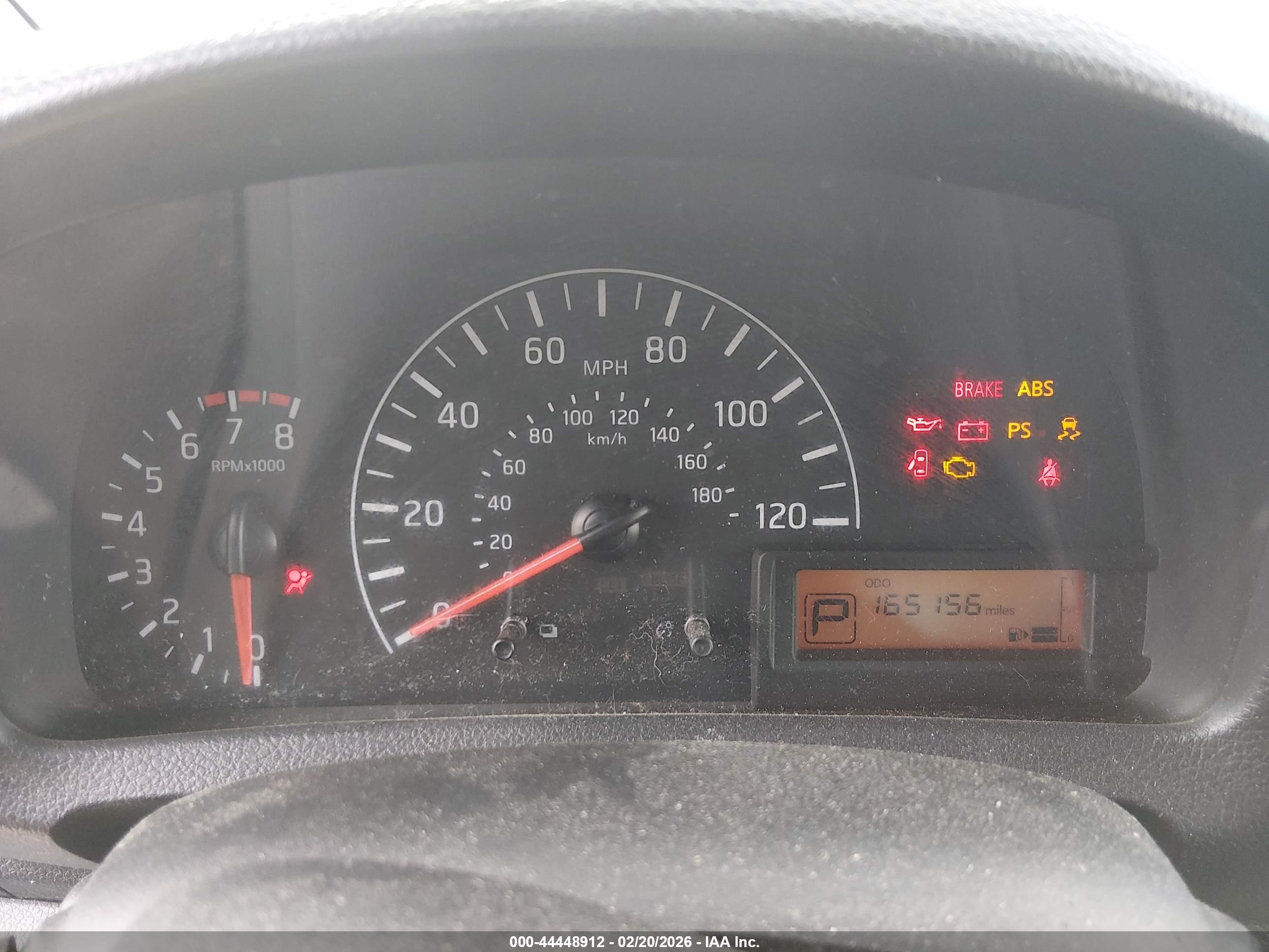 NISSAN NV200 image 7