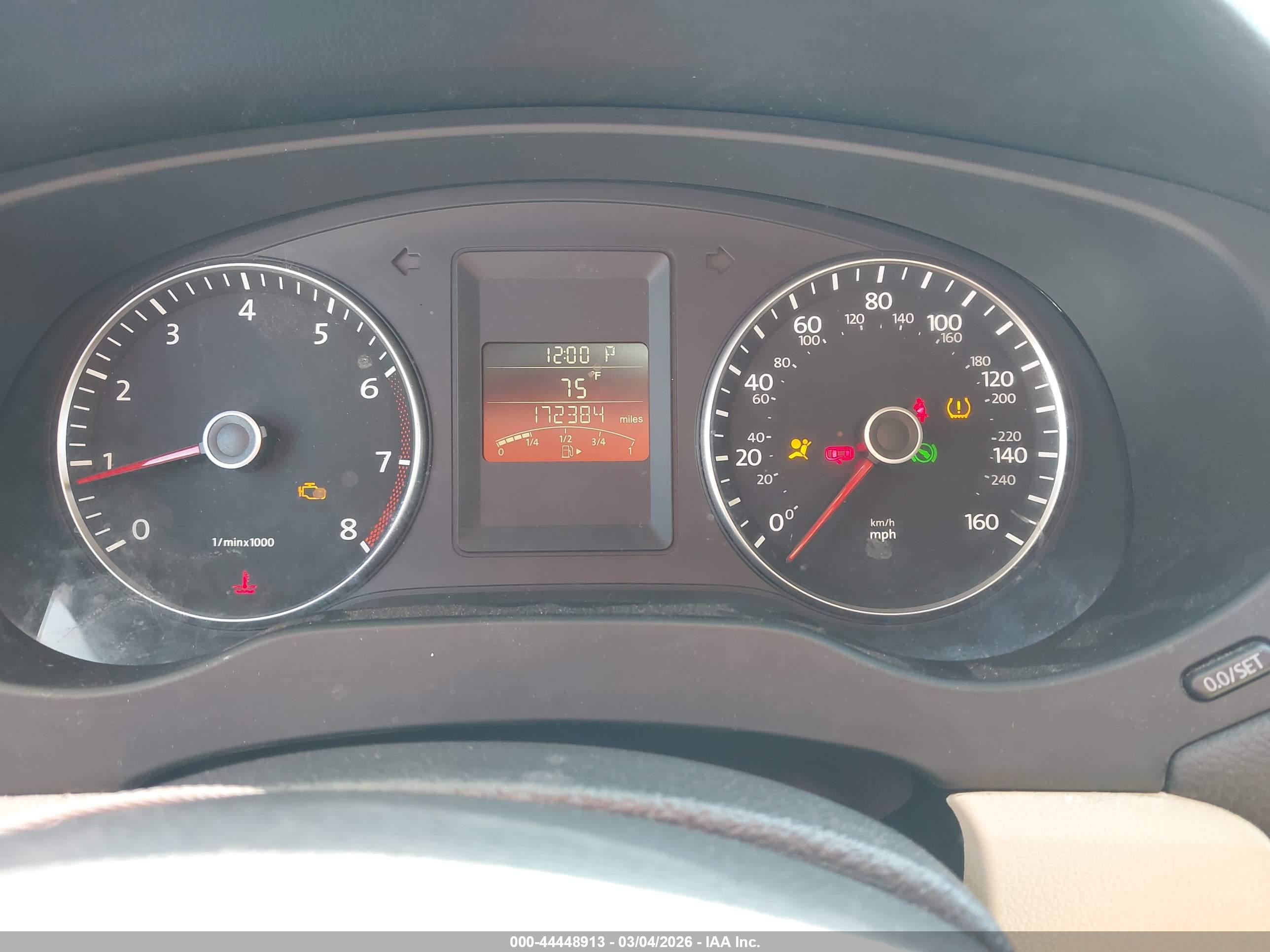 VOLKSWAGEN JETTA image 7