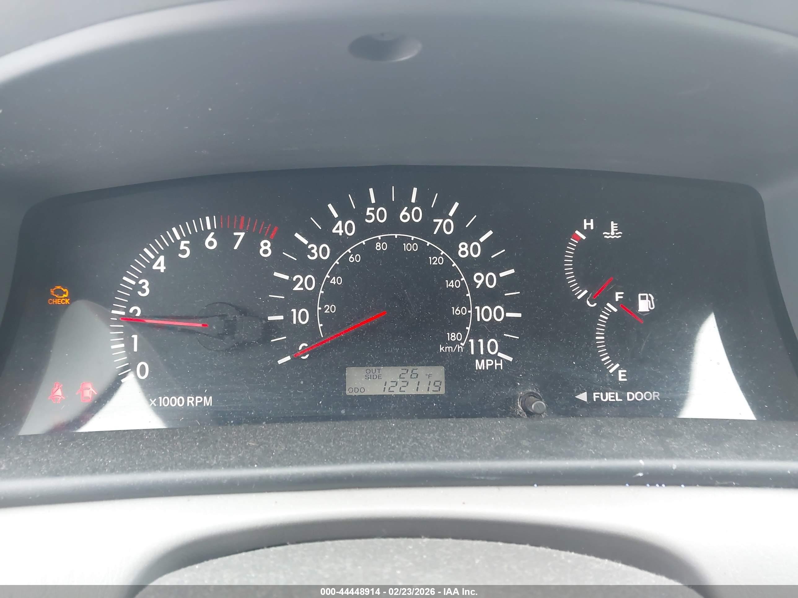 TOYOTA COROLLA image 7