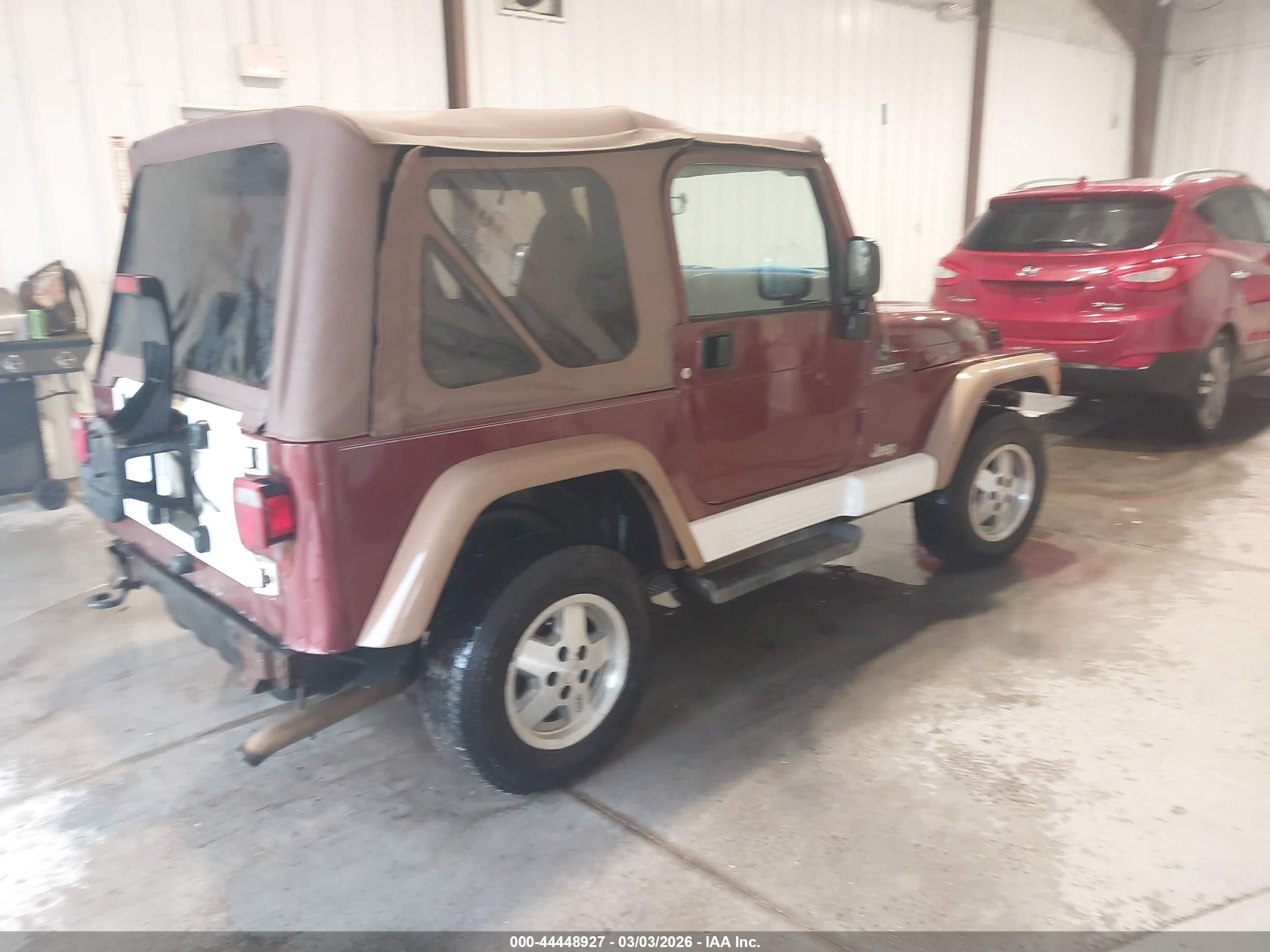 JEEP WRANGLER image 4