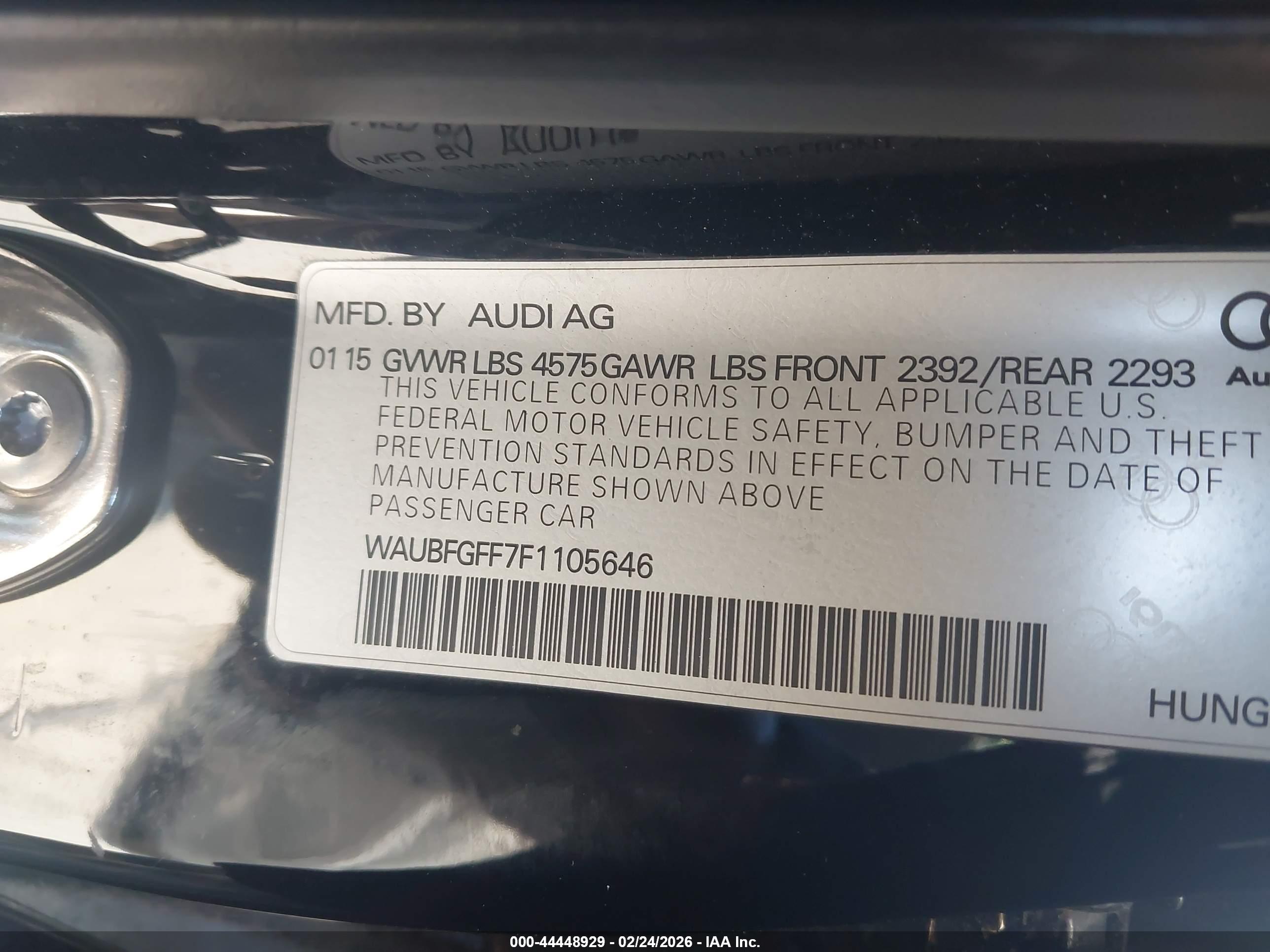AUDI A3 image 9