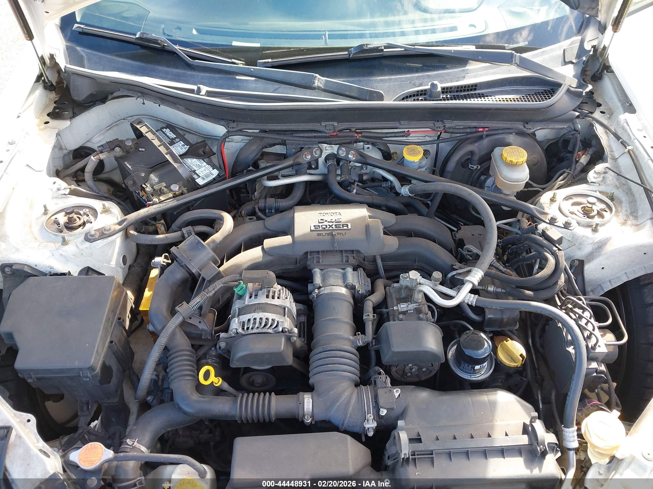 SCION FR-S image 10