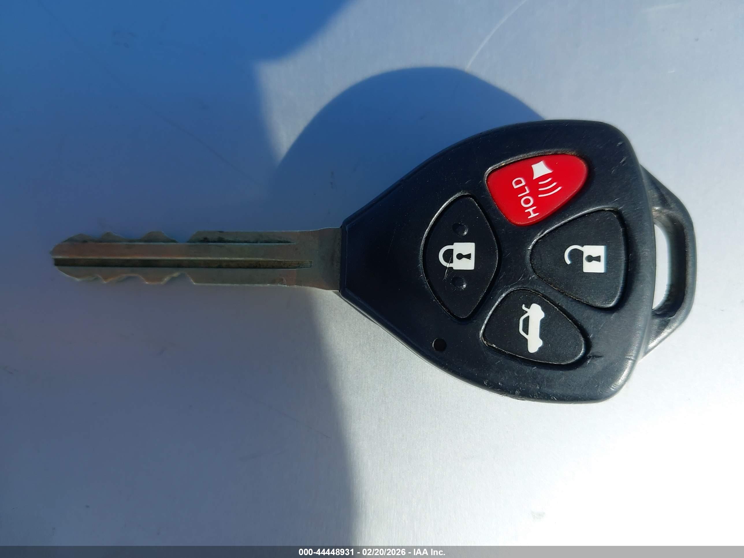 SCION FR-S image 11