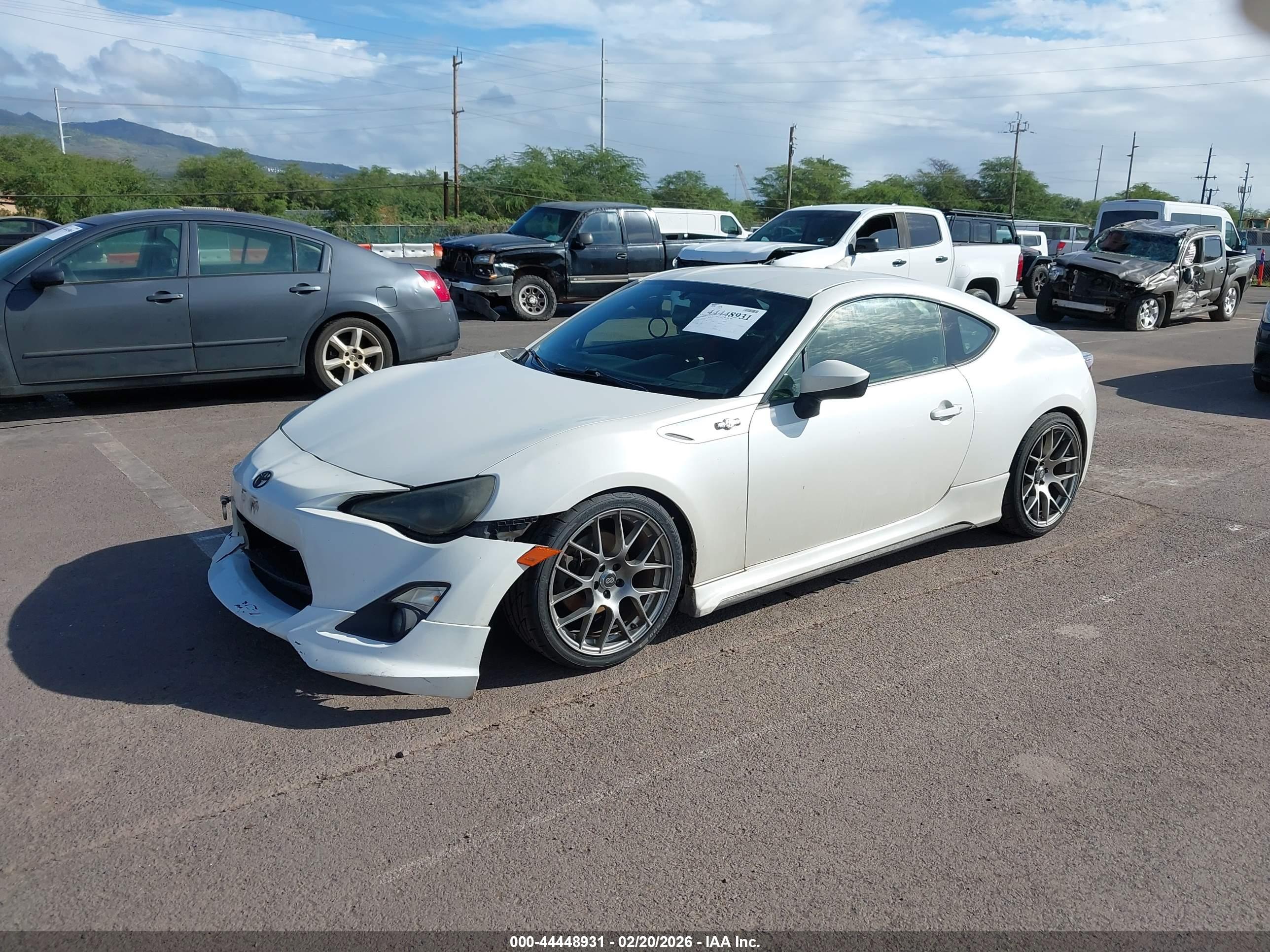 SCION FR-S image 2