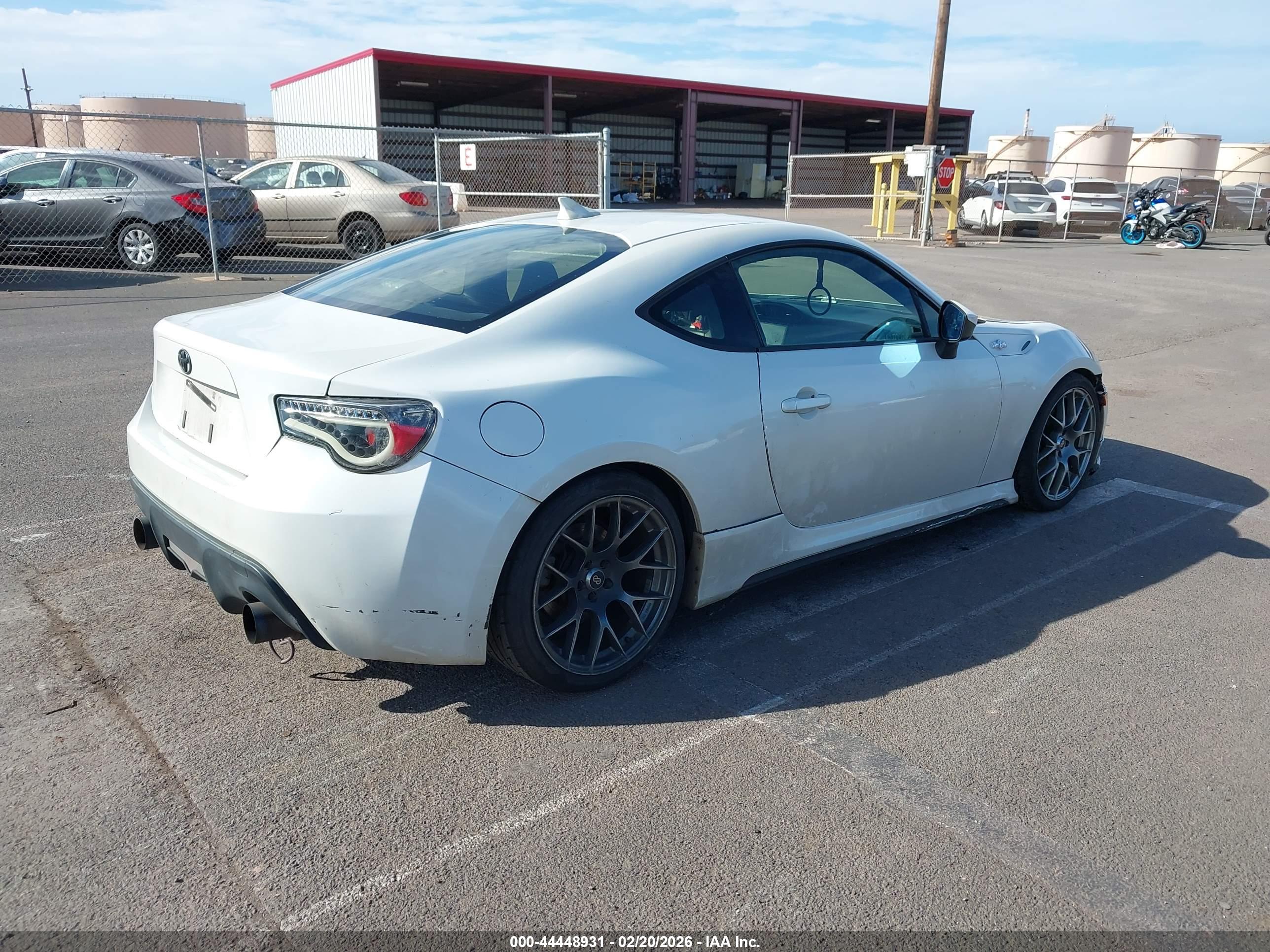 SCION FR-S image 4