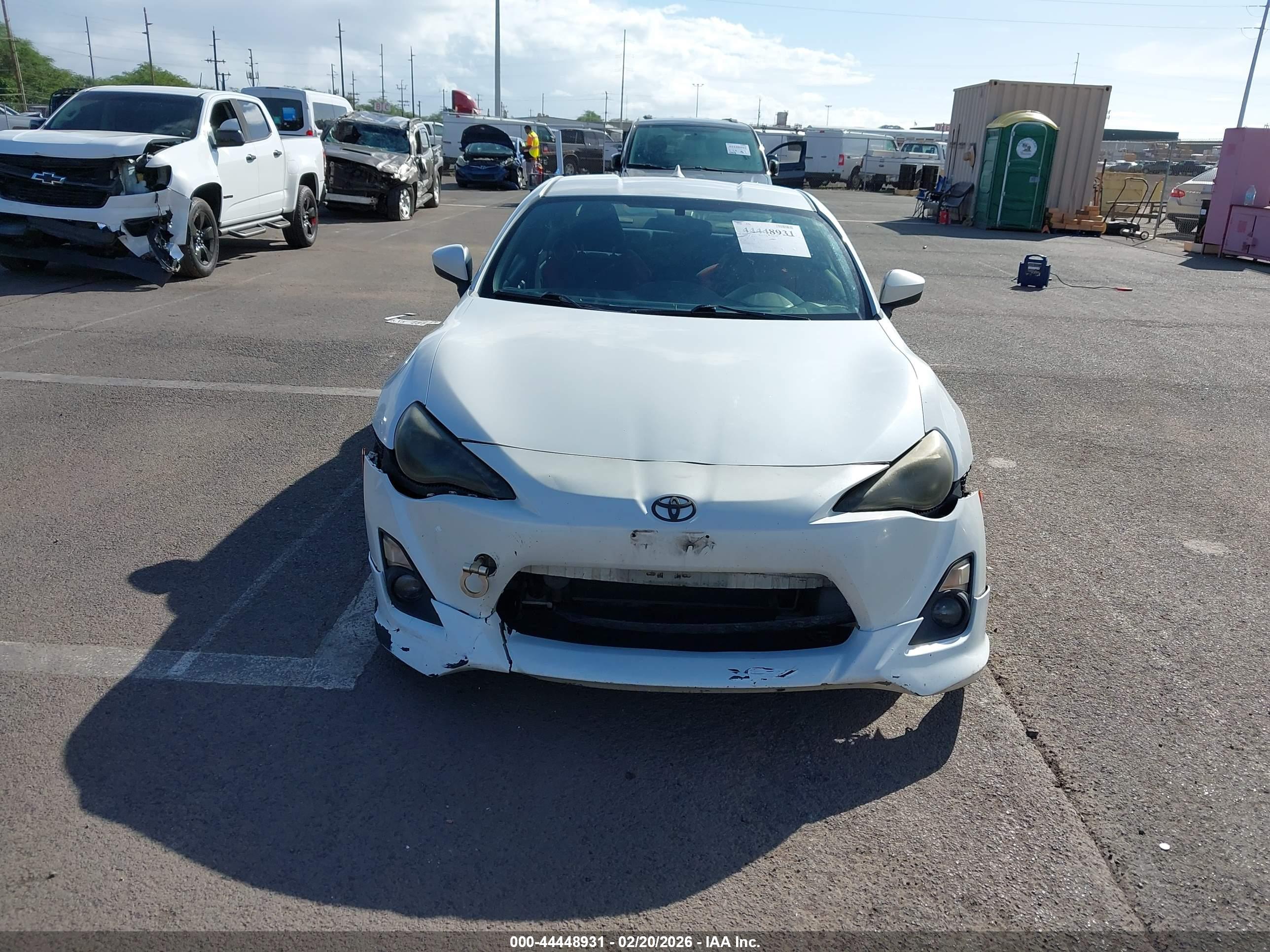 SCION FR-S image 6