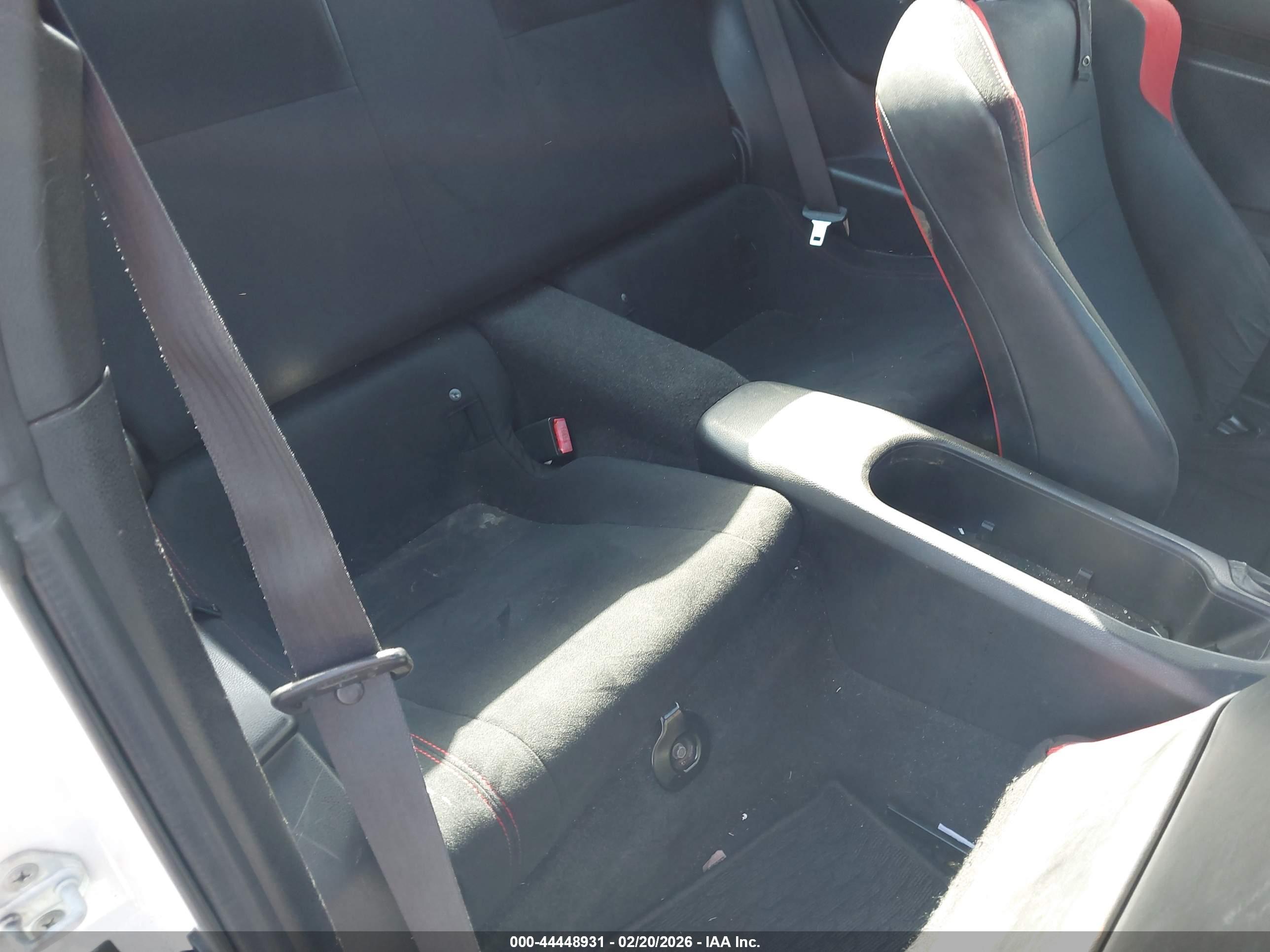 SCION FR-S image 8