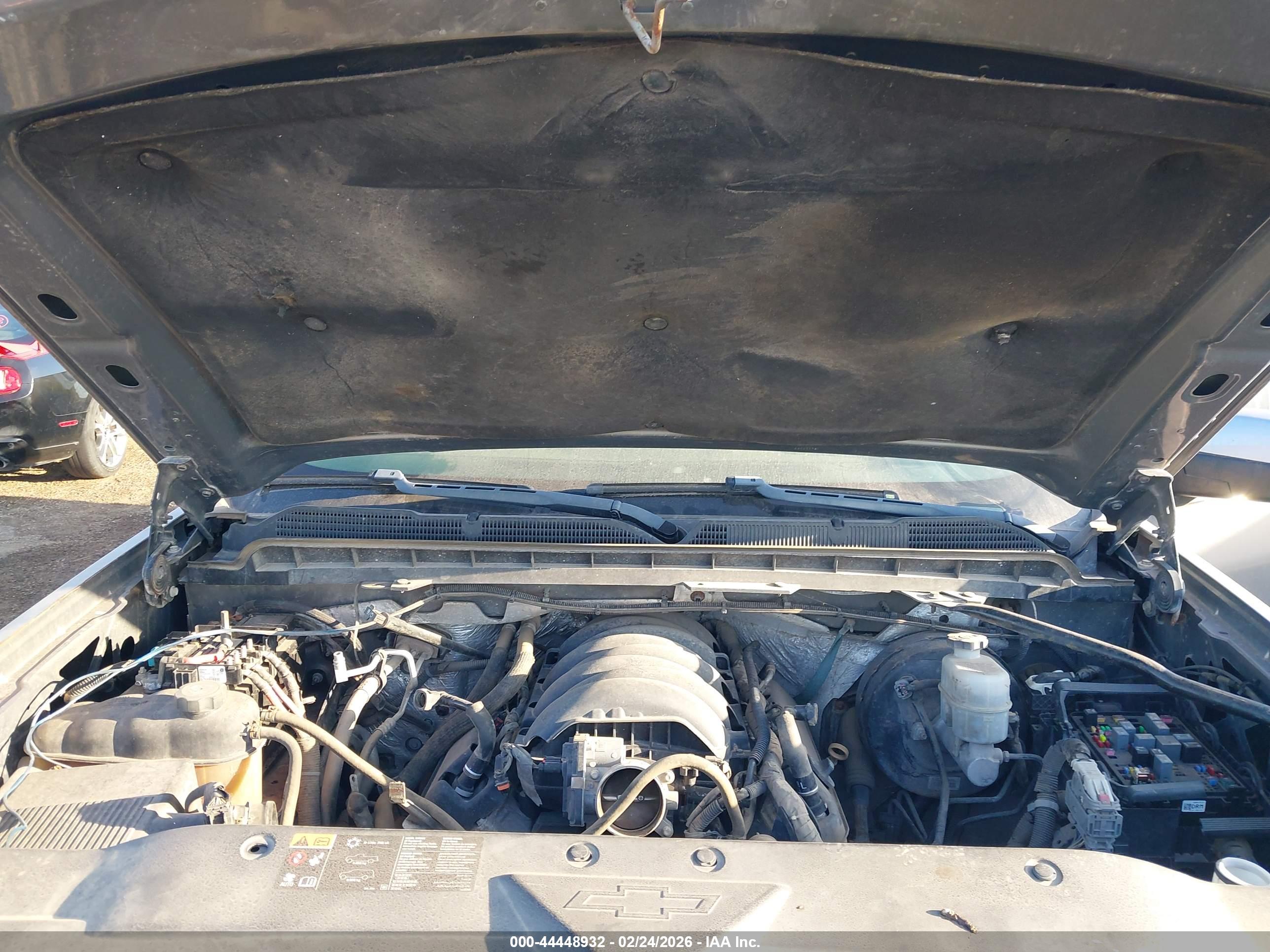 CHEVROLET SILVERADO image 10